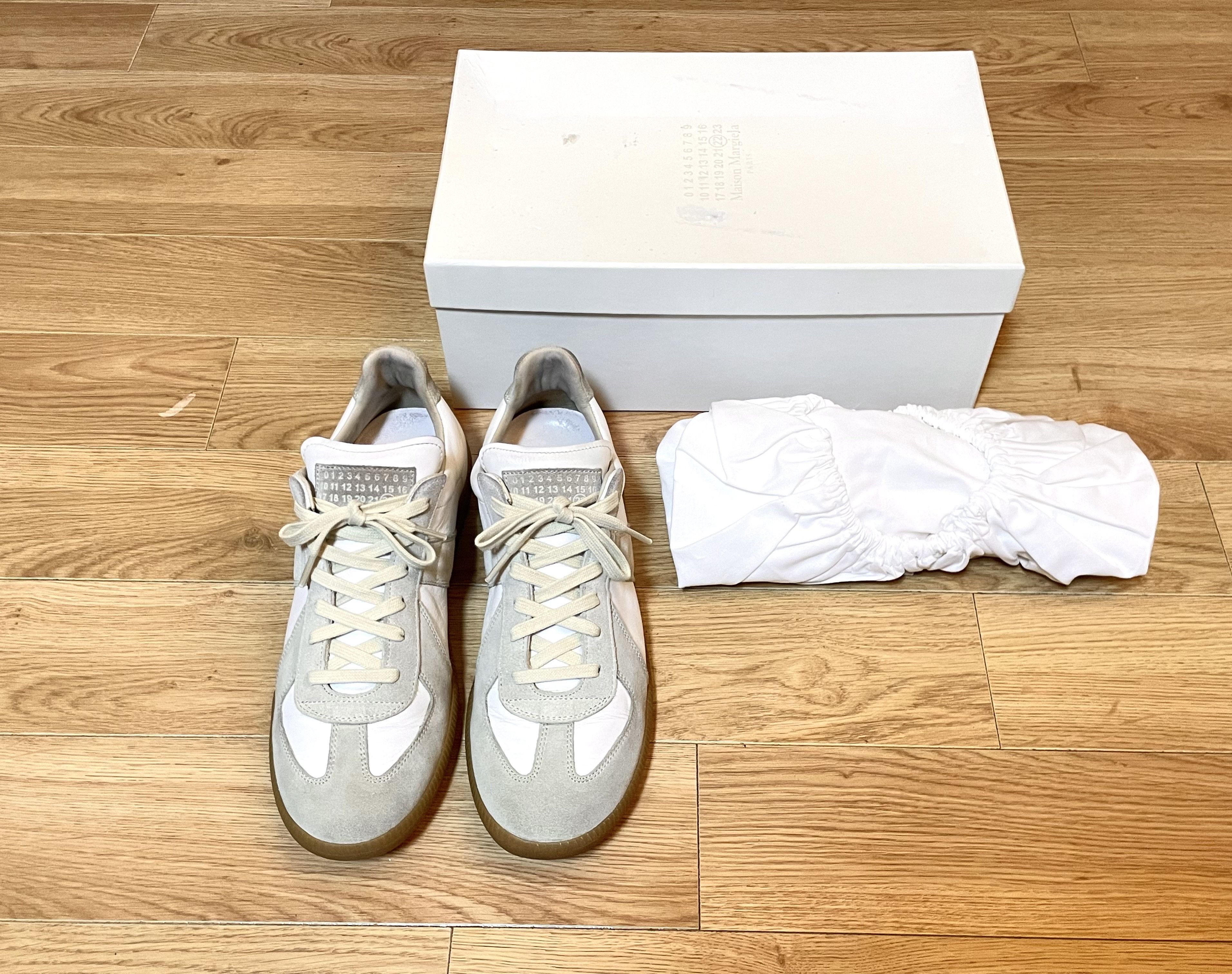 Maison Margiela MAISON MARGIELA 'REPLICA' German Army