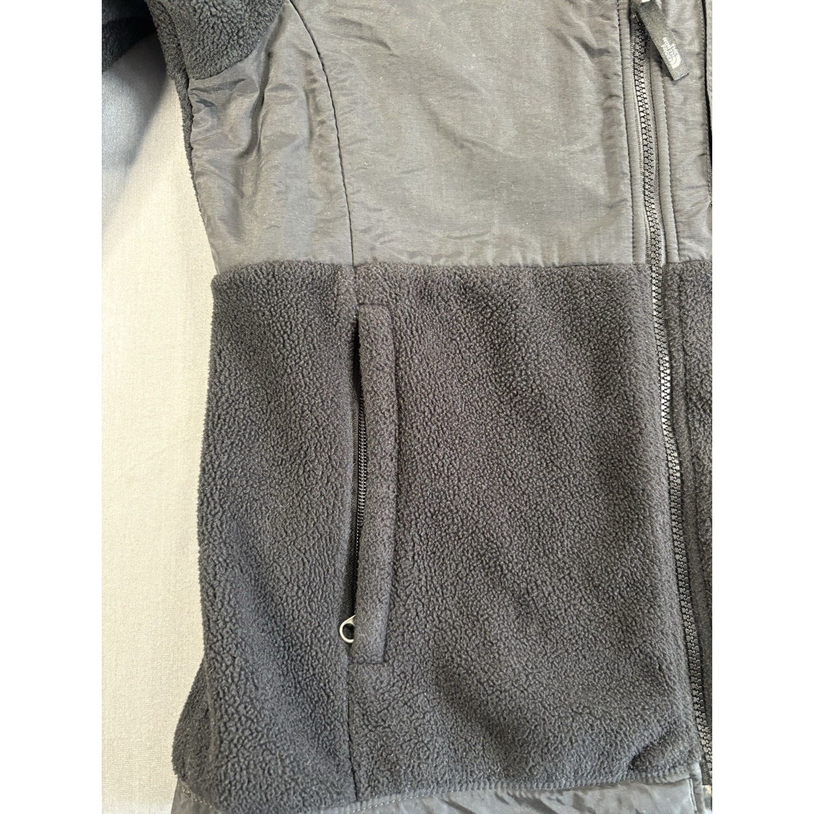 The North Face North Face Black Denali Polartec Fleece Jacket Women's M Size M / US 6-8 / IT 42-44 - 7 Thumbnail
