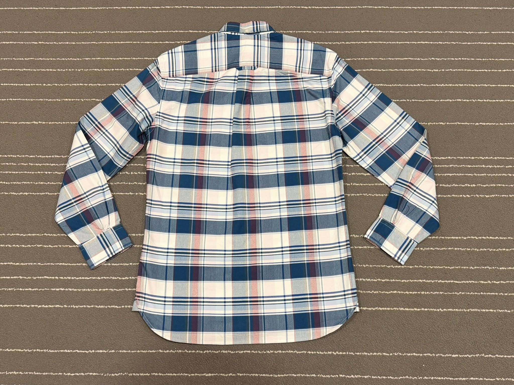 Brooks Brothers Brooks Brothers Red Fleece button up XS 2745 Size US XS / EU 42 / 0 - 4 Thumbnail