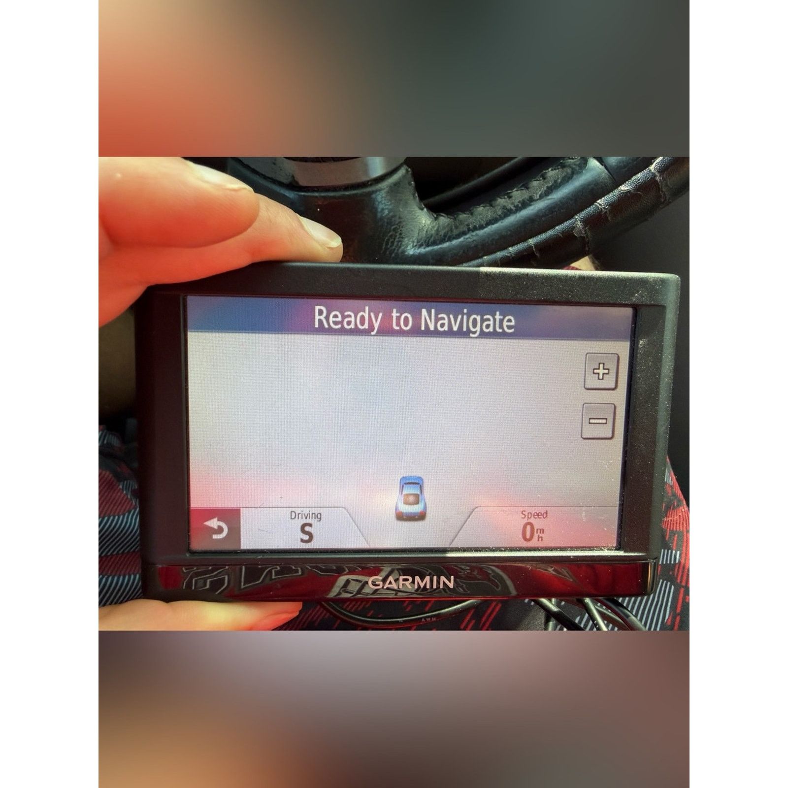 Garmin Garmin NÜVI 52LM BUNDLE GPS Navigator & Charger TESTED WORKS Size ONE SIZE - 1 Thumbnail