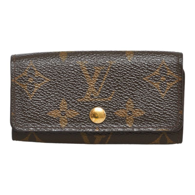 Louis+Vuitton+Card+Case+Porto+Cult+Double+Monogram+Eclipse+M62170