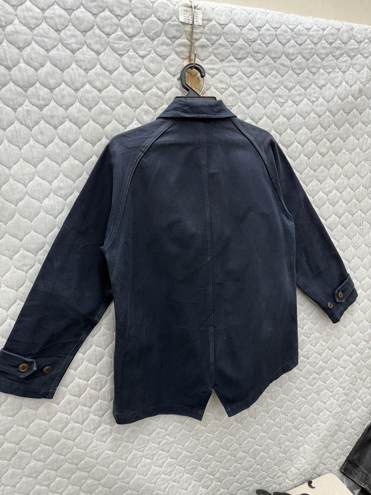 Mastercraft Union 🔥🔥🔥ARCHIVE NEST ROBE CONFECT MOLESKIN JACKET Size US M / EU 48-50 / 2 - 5 Thumbnail