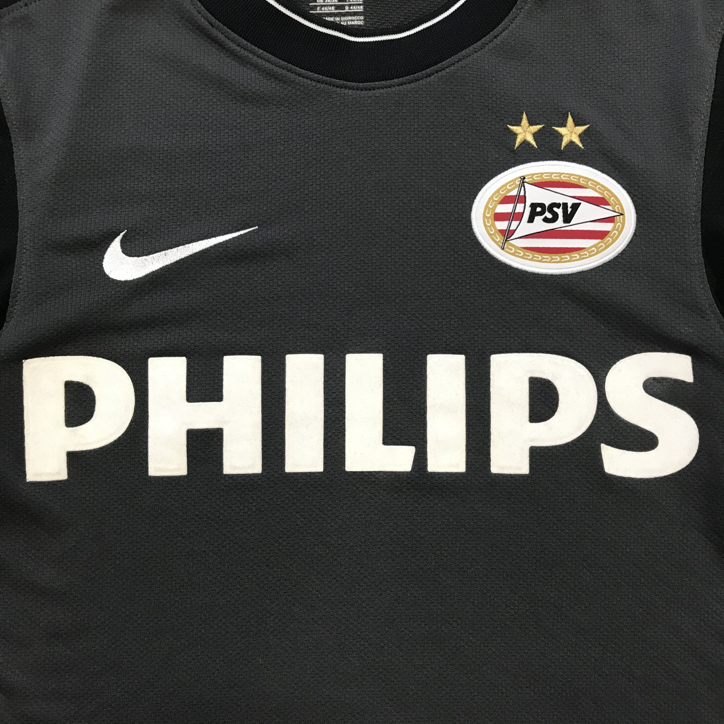 Nike NIKE PSV Eindhoven Jersey Goalkeeper Player Issue Football Size US S / EU 44-46 / 1 - 5 Thumbnail