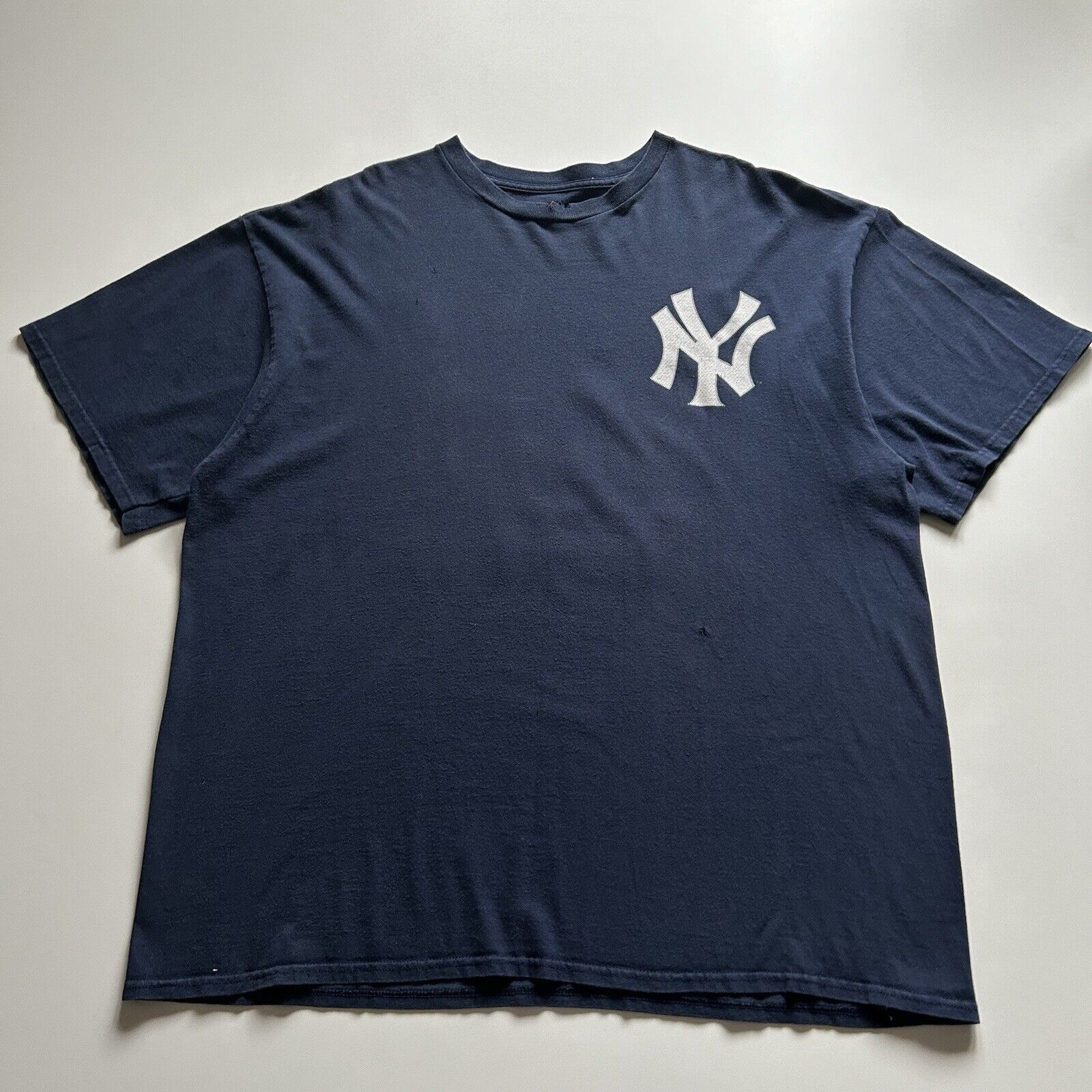 MLB Vintage New York Yankees MLB Majestic Graphic T Shirt 2XL Size US XXL / EU 58 / 5 - 1 Thumbnail