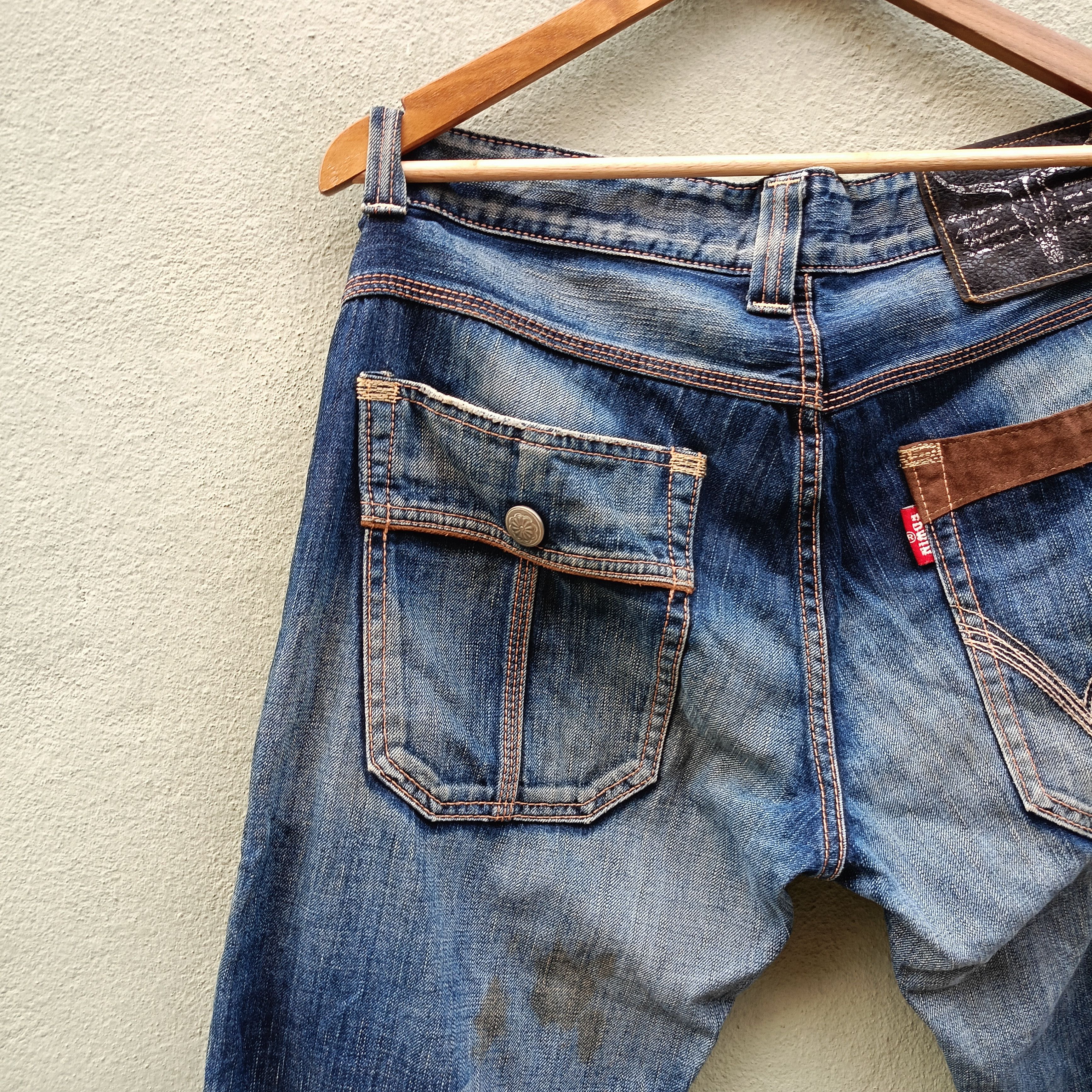 Edwin Vintage Edwin Jeans pocket Size US 36 / EU 52 - 11 Thumbnail