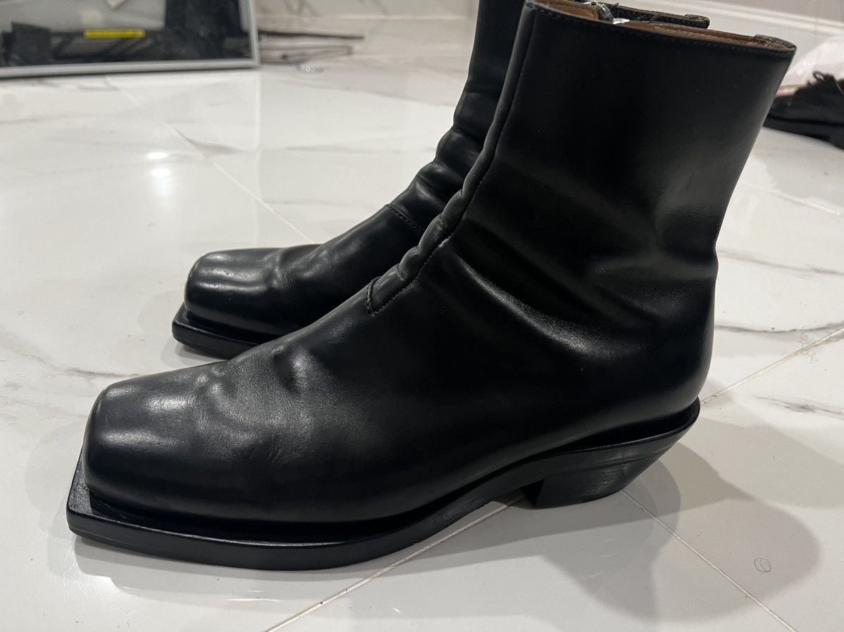 Achilles Ion Gabriel Black N5 boots | Grailed