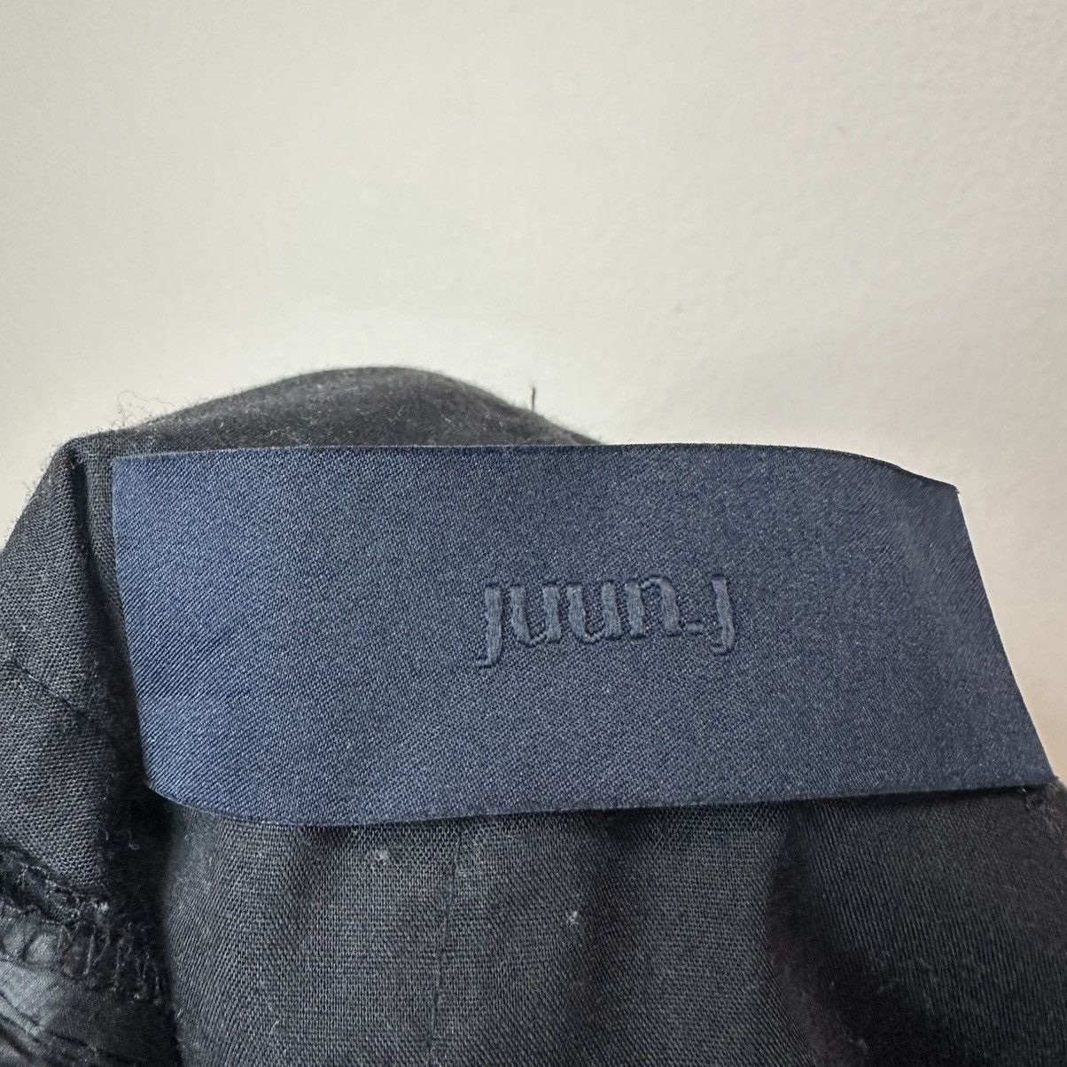 Juun.J Juun.j Zipper Layered Shorts Size US 34 / EU 50 - 5 Thumbnail