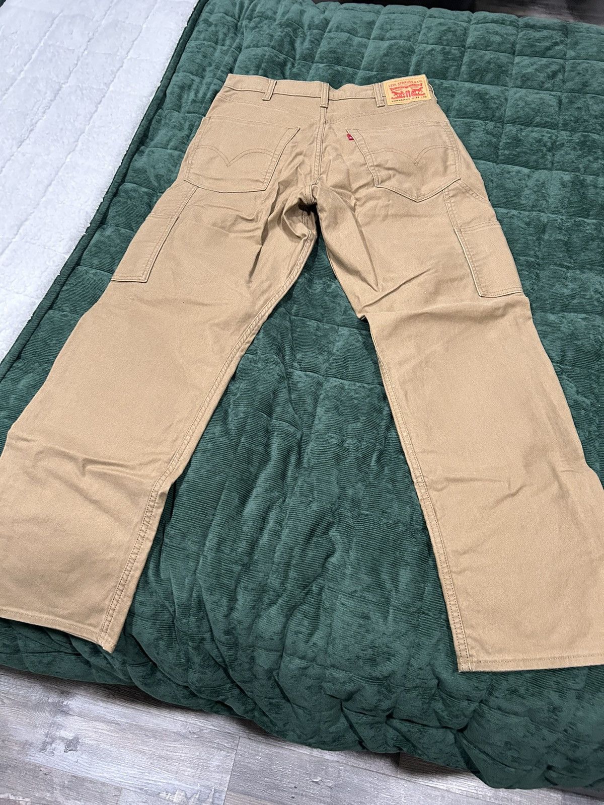 Levi's Levi’s workwear Utility Pants Size US 32 / EU 48 - 3 Thumbnail