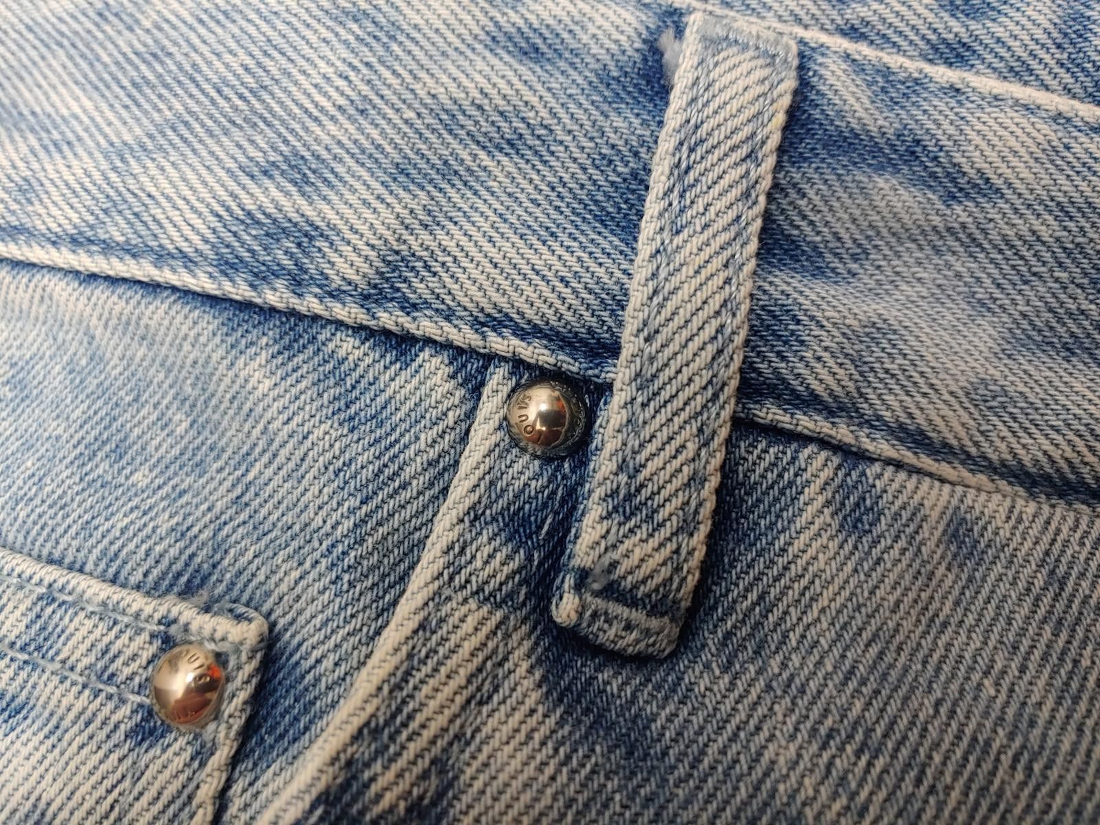 Louis Vuitton Louis Vuitton Denim Skate Jeans Size US 36 / EU 52 - 6 Thumbnail