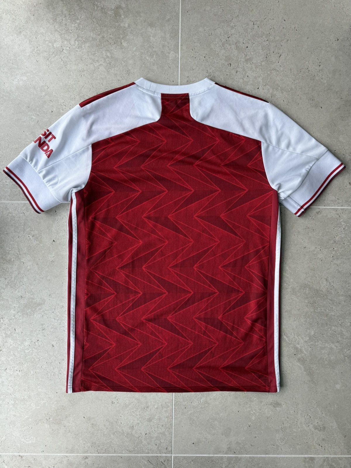 Adidas Arsenal Football Shirt Mens 2019 2020 Home Jersey Adidas Size US M / EU 48-50 / 2 - 2 Thumbnail
