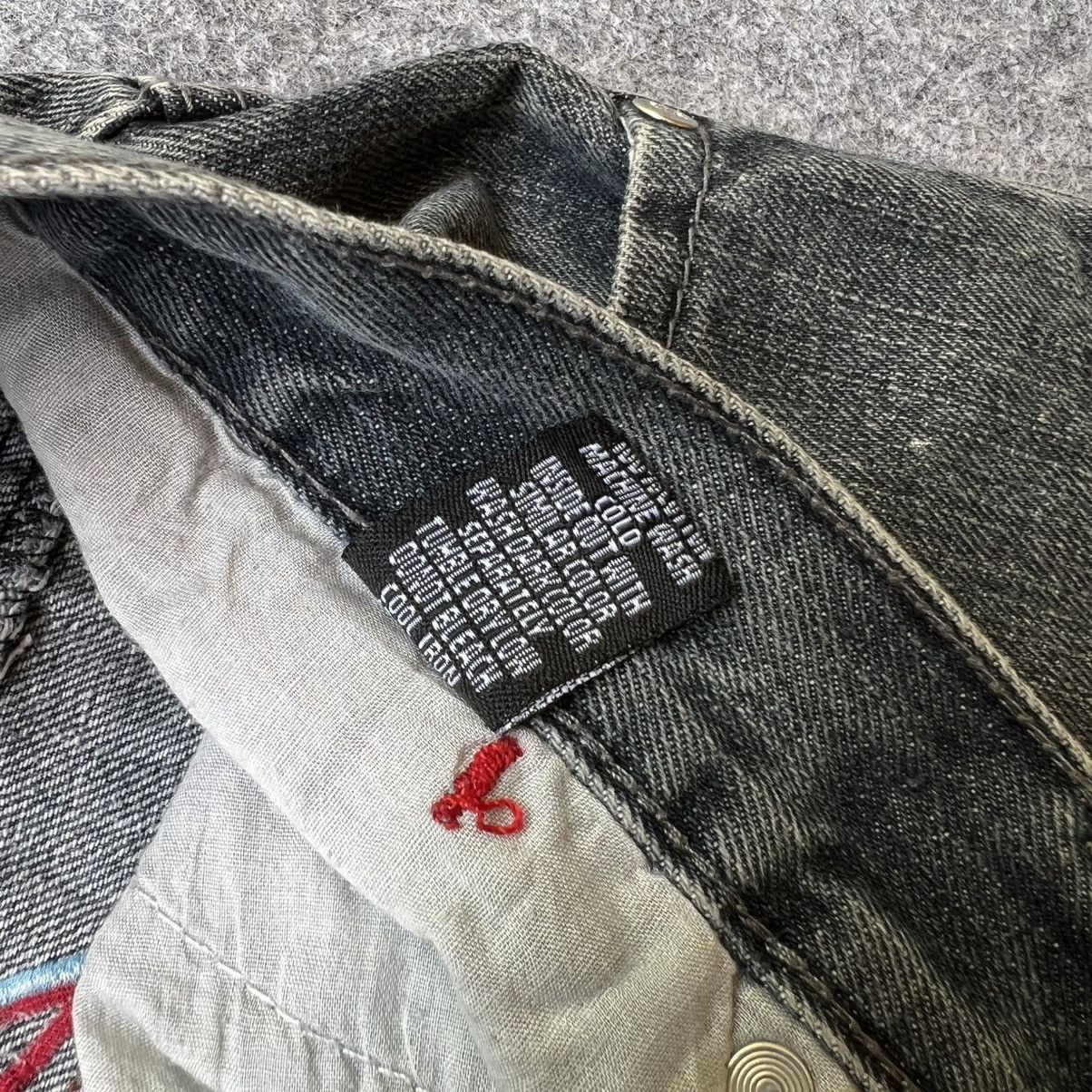 Southpole × Vintage Vintage South Pole Baggy Jeans Size US 40 / EU 56 - 7 Thumbnail