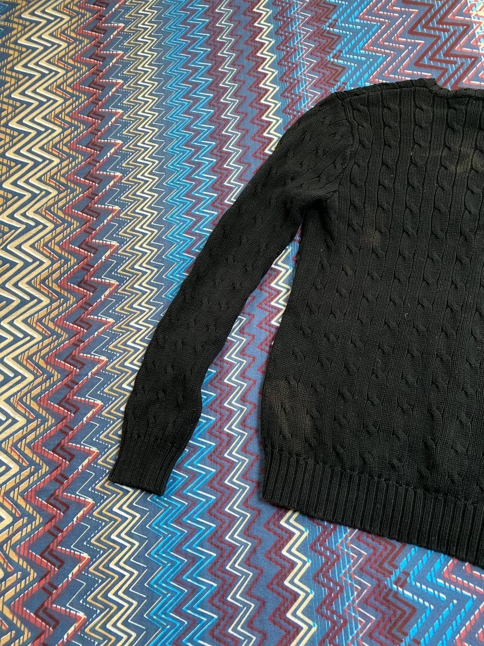 Ralph Lauren Sport Y2K streetwear Vintage Ralph Lauren Sport Sweaters Size US L / EU 52-54 / 3 - 16 Thumbnail