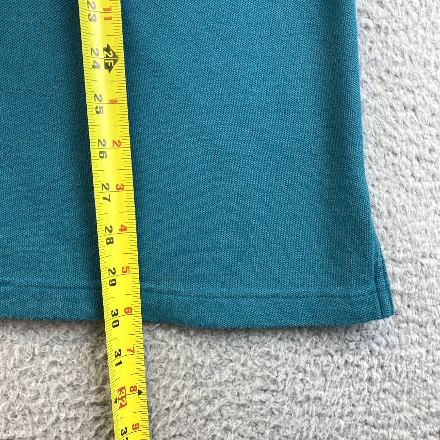 NFL VINTAGE NFL Miami Dolphins Polo Shirt Men Size L Green Embroidered Cotton 90s Sports Casual Size US L / EU 52-54 / 3 - 7 Thumbnail
