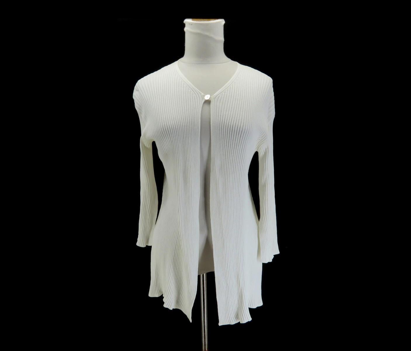 Chanel Vintage Chanel Cardigan Size S / US 4 / IT 40 - 1 Thumbnail