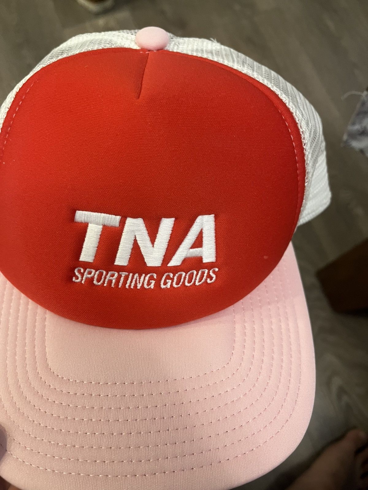TNA TNA trucker hat Size ONE SIZE - 1 Thumbnail
