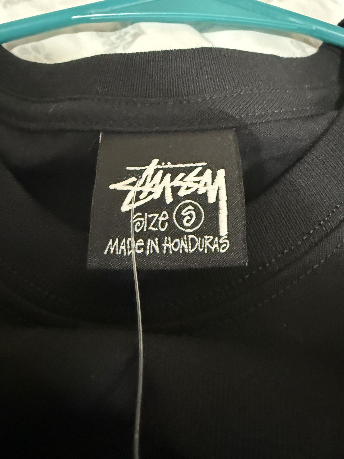 Stussy Stussy Milk tee Size US S / EU 44-46 / 1 - 4 Thumbnail