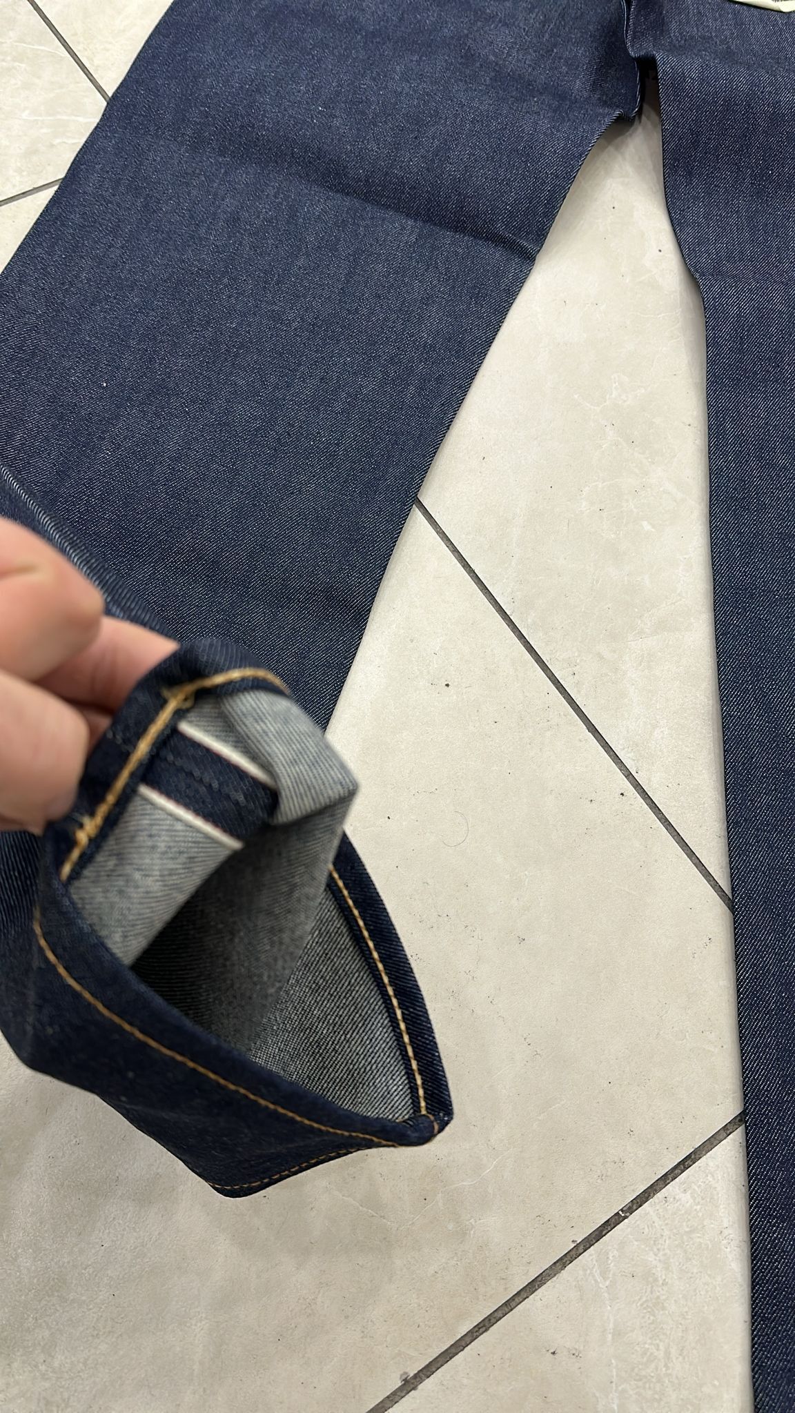 Levi's Vintage Clothing LVC Levi's Vintage Clothing 1937 501XX BigE Selvedge Jeans Size US 31 - 5 Thumbnail