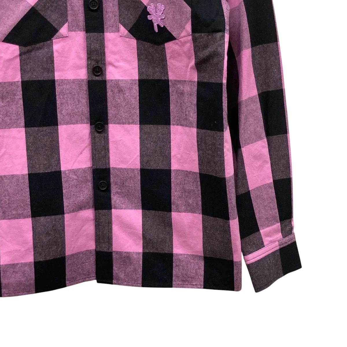 Heaven by Marc Jacobs Plaid Button Up Flannel Shirt Size US XS / EU 42 / 0 - 3 Thumbnail