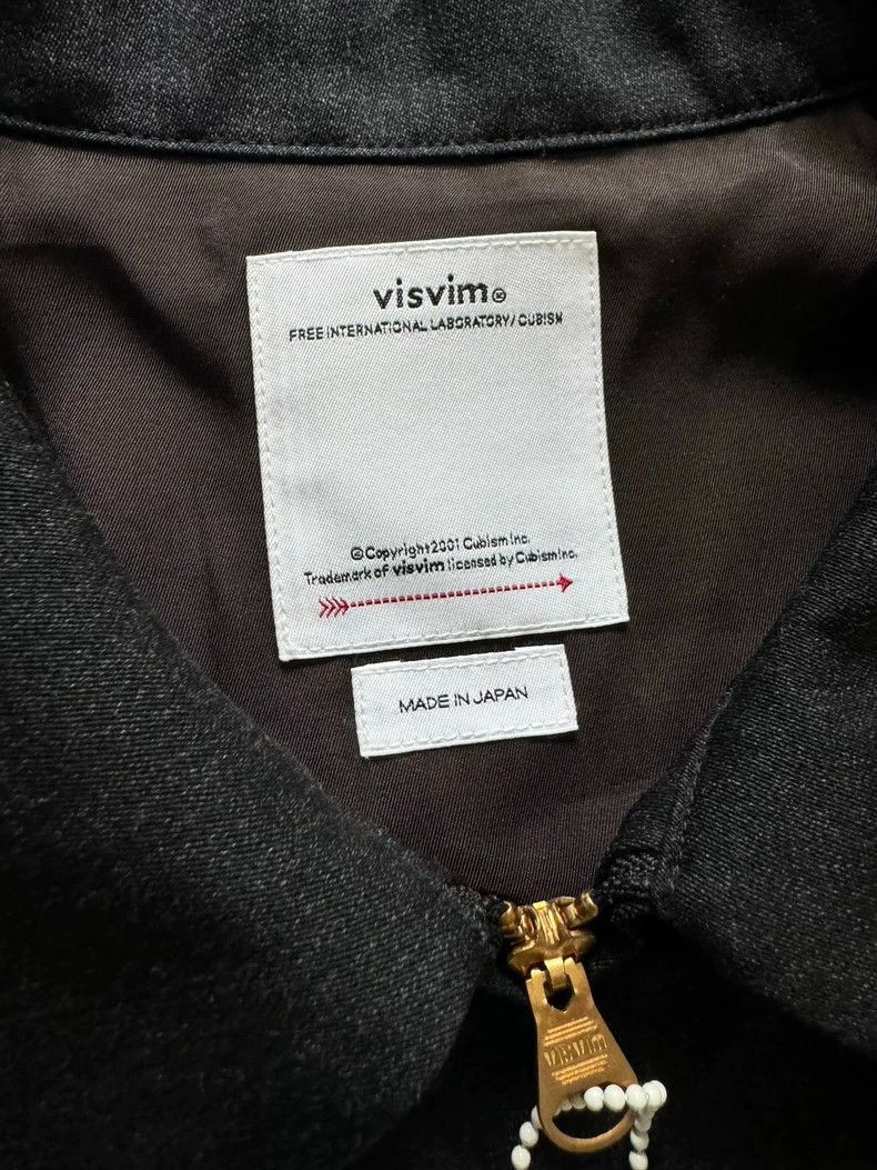Visvim VISVIM 24AW ALCAN JKT-2506 Size US L / EU 52-54 / 3 - 2 Thumbnail