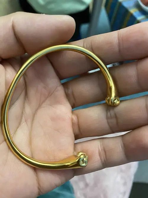 Jewelry × Vintage Retro punk bracelet Size ONE SIZE - 4 Thumbnail