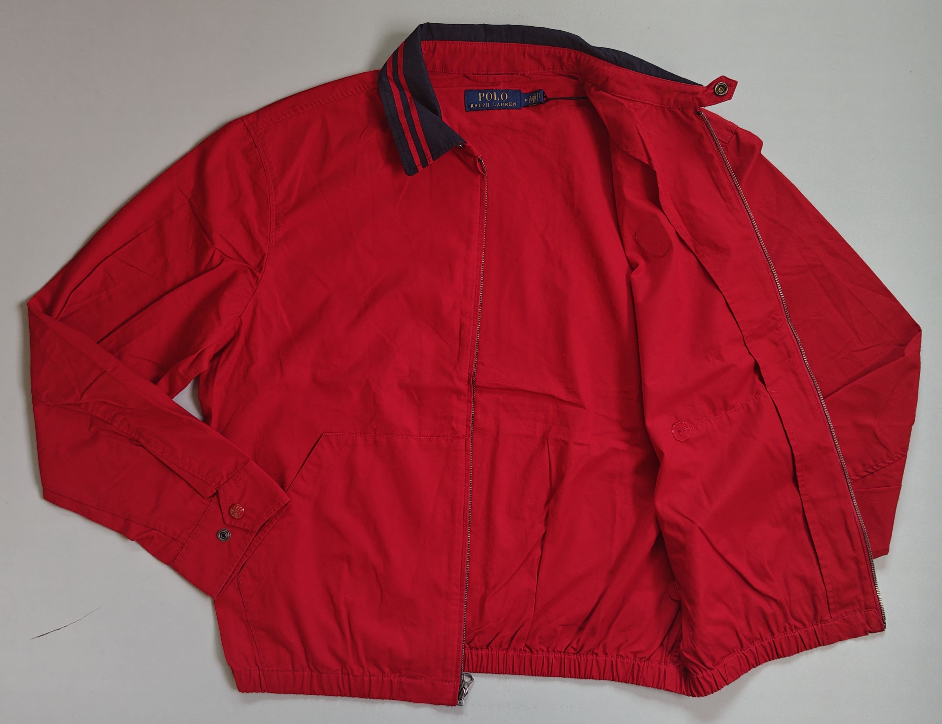 Polo Ralph Lauren Polo Ralph Lauren Windbreaker Jacket Free Shipping FTP/3003 Size US M / EU 48-50 / 2 - 6 Thumbnail