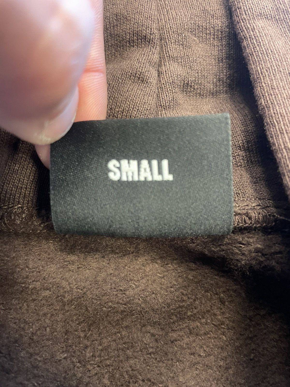 Revenge Revenge Hoodie Size US S / EU 44-46 / 1 - 4 Thumbnail