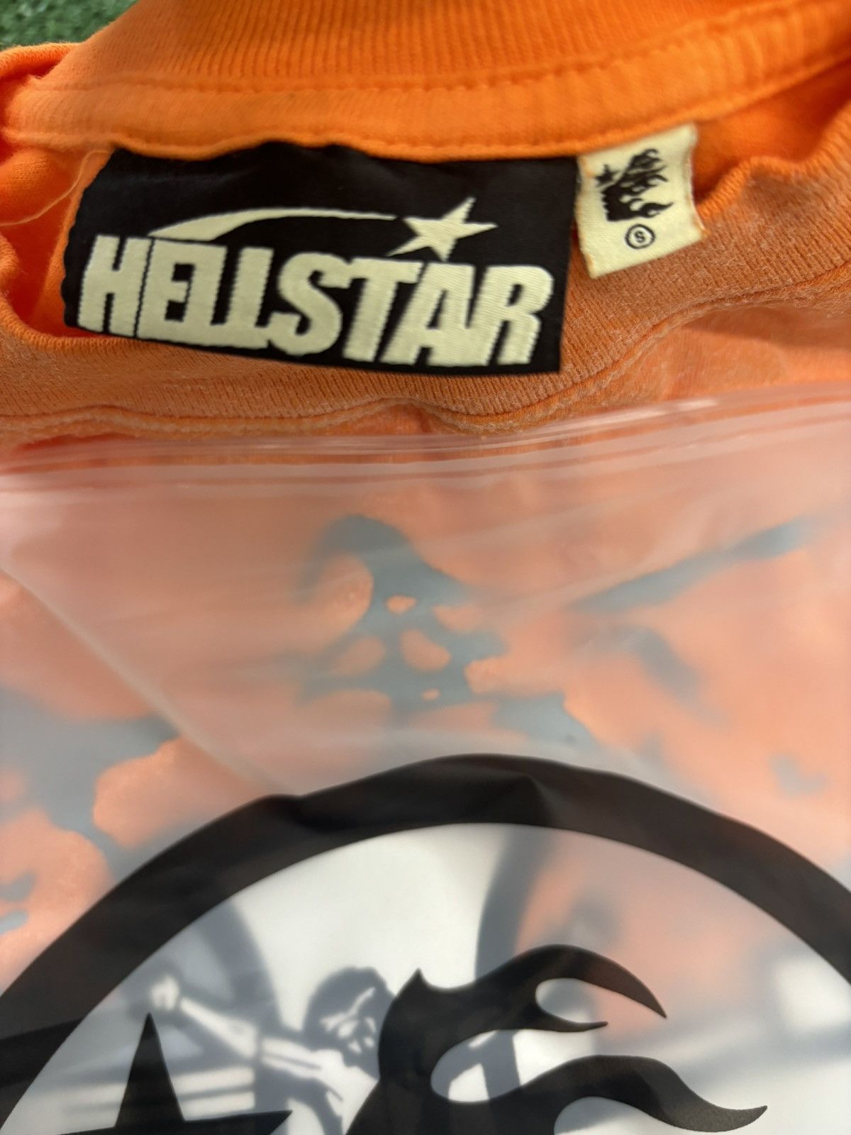 HELLSTAR Hellstar Jesus Tee Size US S / EU 44-46 / 1 - 3 Thumbnail