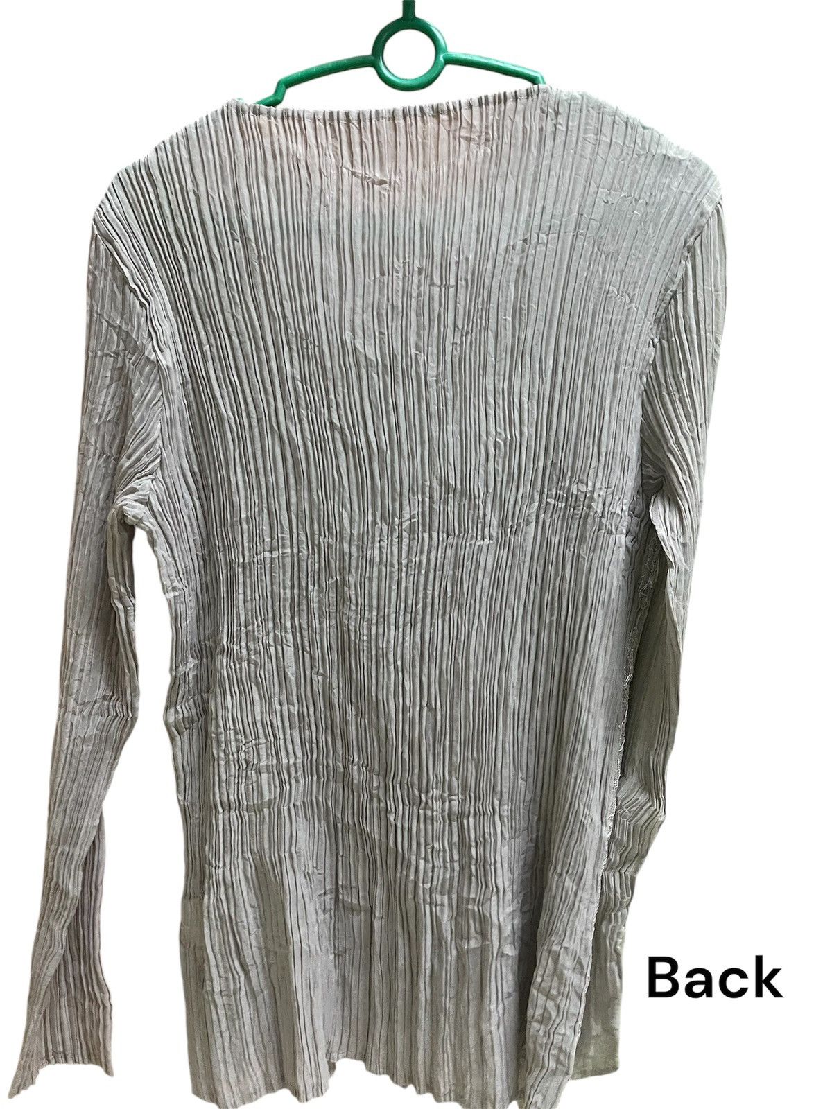 Japanese Brand PLEATSME inspired by ISSEY MIYAKE Size ONE SIZE - 2 Thumbnail