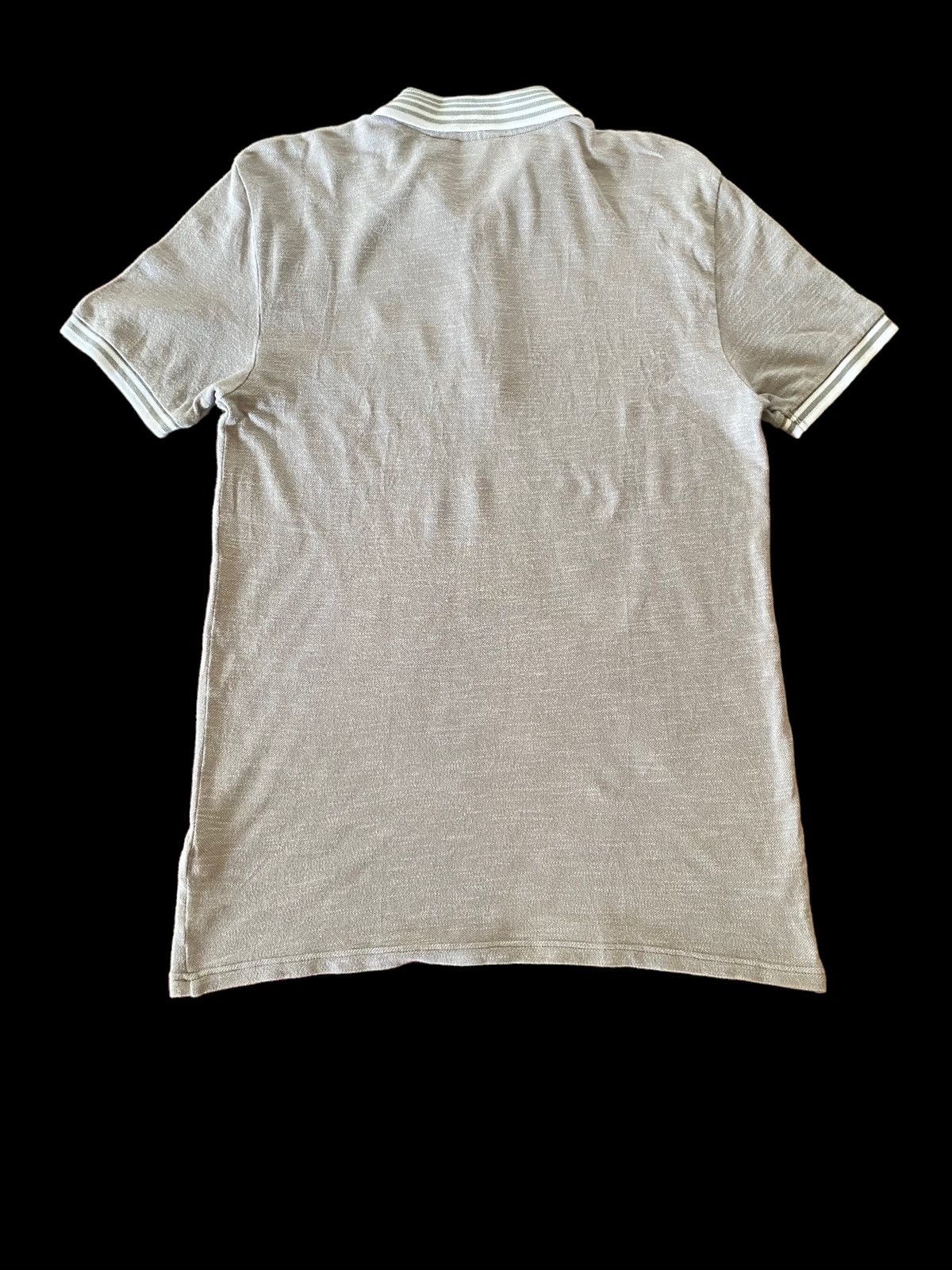 Armani Exchange Armani Exchange Single Pocket Polo Size US M / EU 48-50 / 2 - 2 Thumbnail