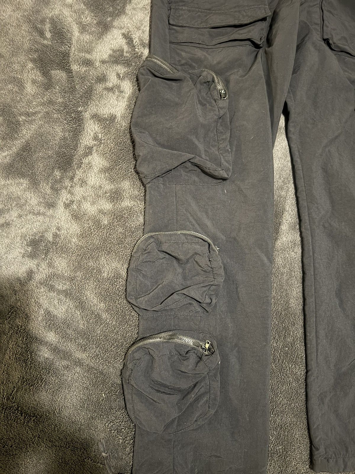 jacov Who is Jacov multi pocket technical trousers Size US 33 - 2 Thumbnail