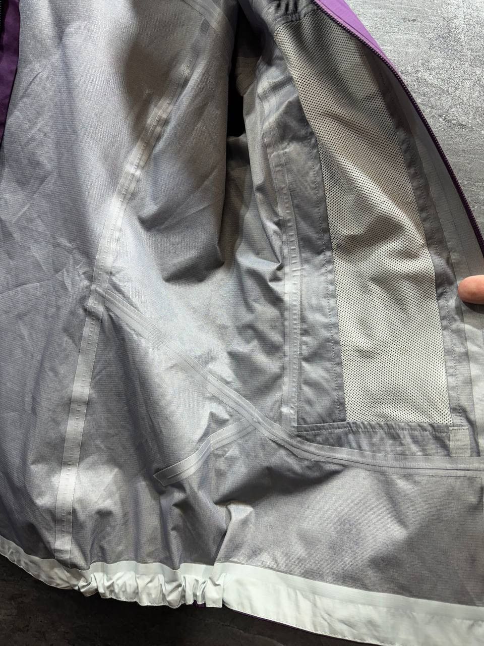 The North Face The North Face Gore-Tex Women's Hooded Rain Jacket Size S / US 4 / IT 40 - 10 Thumbnail