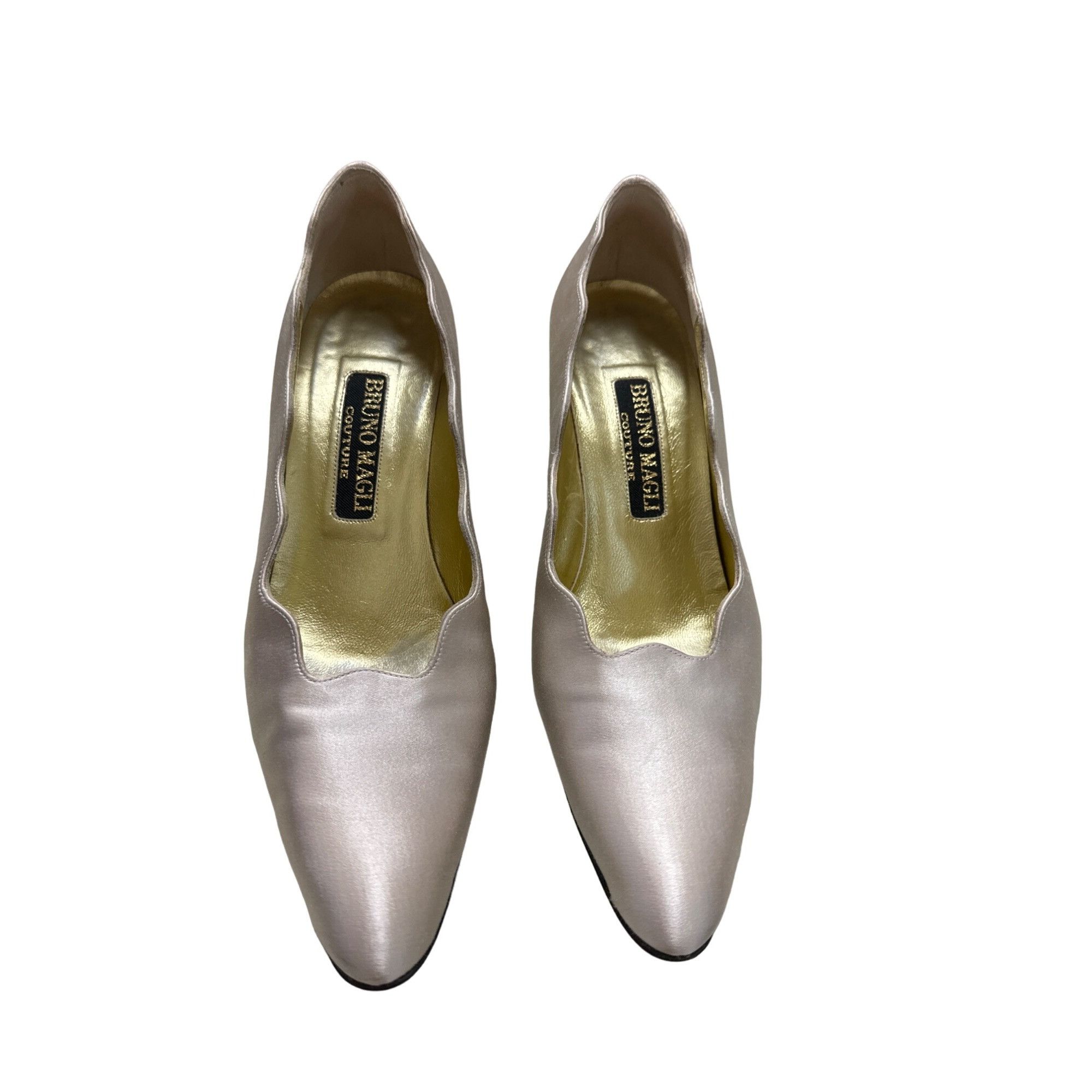 Bruno Magli Bruno Magli Women’s Rose Color Shoes/Heels 2.5"/Pumps Size 6 Size US 6 / IT 36 - 1 Thumbnail