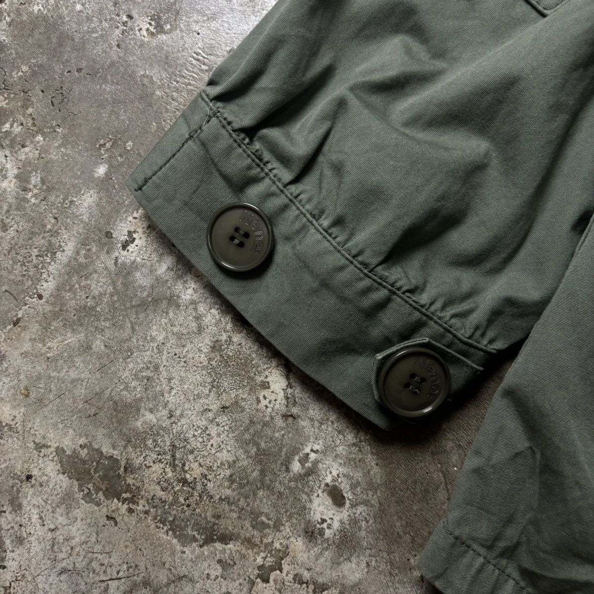 Issey Miyake × Ne-Net Ne-Net Jacket Size US M / EU 48-50 / 2 - 7 Thumbnail