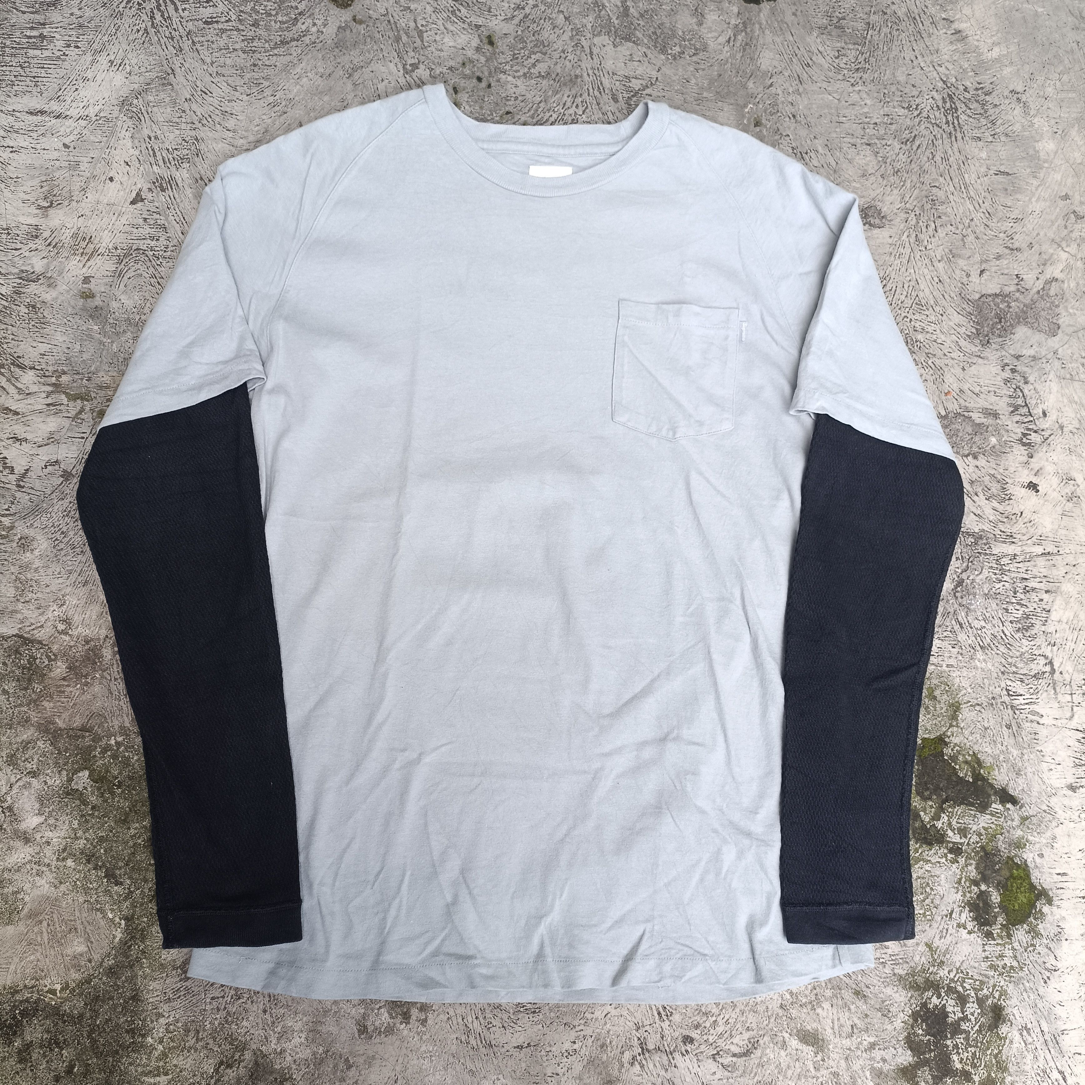 Supreme Supreme 11th Anniversary 2005 Double Layer Tee Size US M / EU 48-50 / 2 - 3 Thumbnail