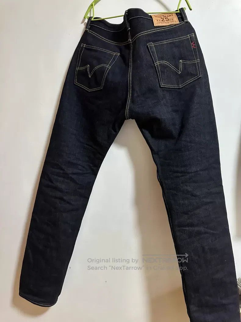 Iron Heart Iron Heart Jeans Size US 34 / EU 50 - 2 Thumbnail