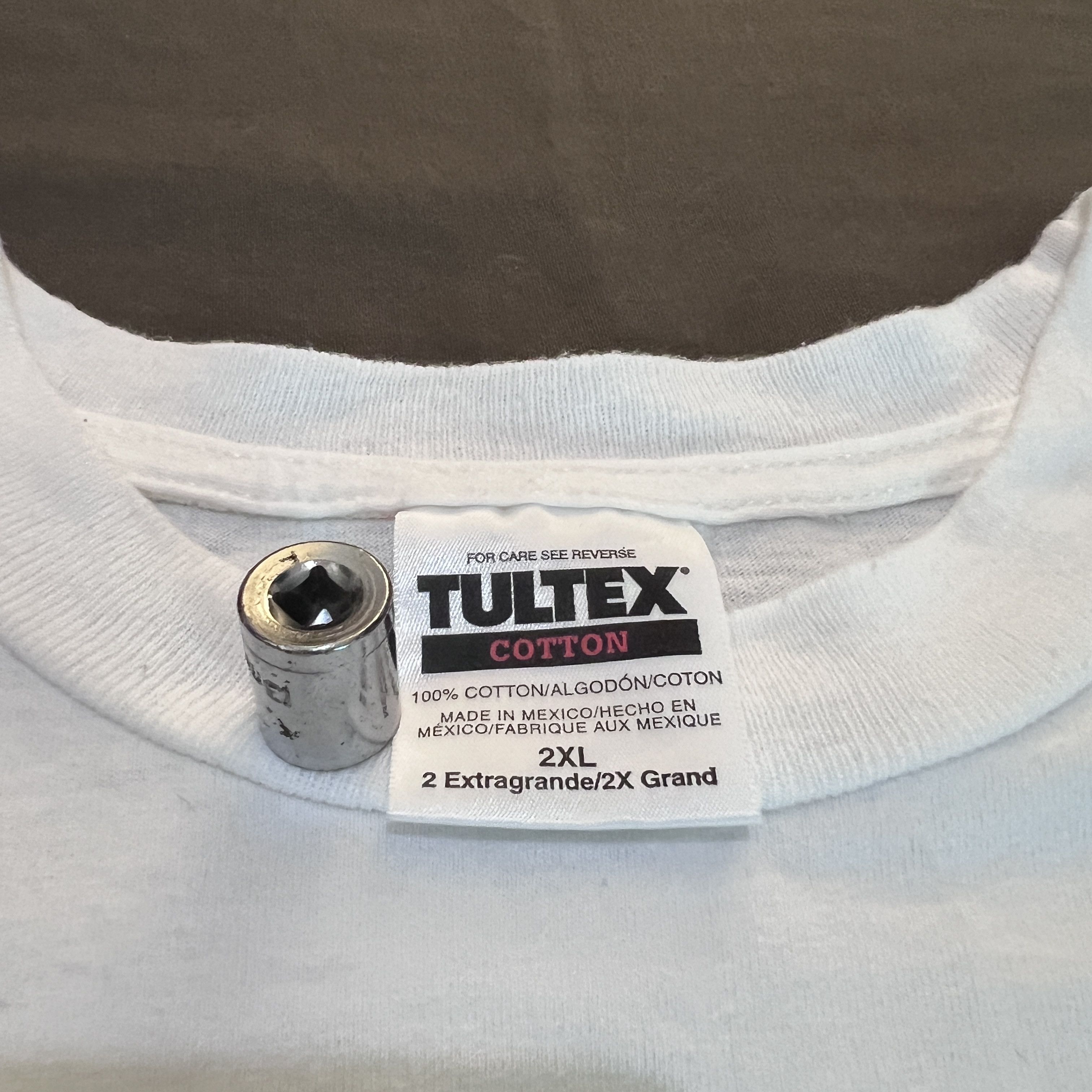 Vintage Vintage 90s Banga Sportswear Unlimited Promo Tee 2XL Size US XXL / EU 58 / 5 - 3 Thumbnail