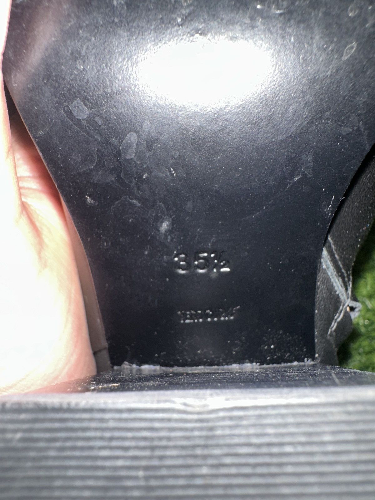 Alexander Wang Alexander wang gabi leather boots size 35.5 Size US 5.5 / IT 35.5 - 7 Thumbnail