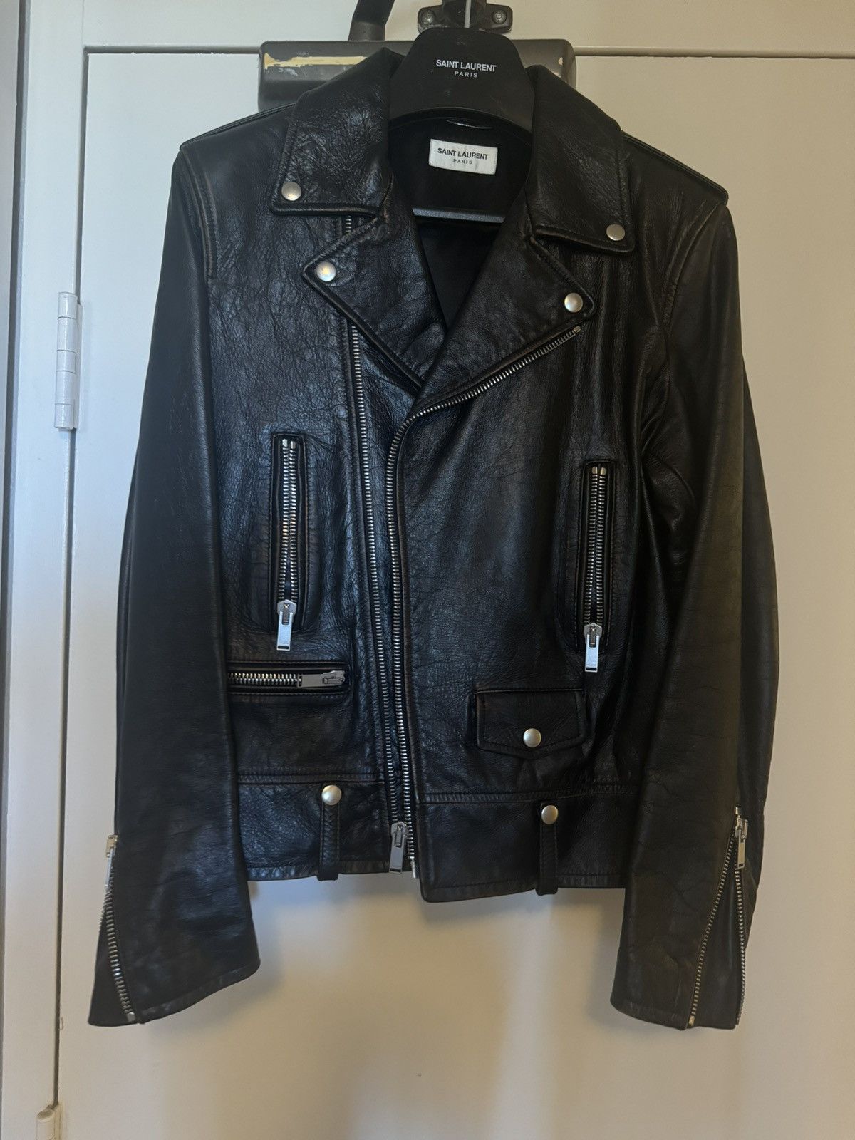Saint Laurent No Smoking Jacket | Grailed