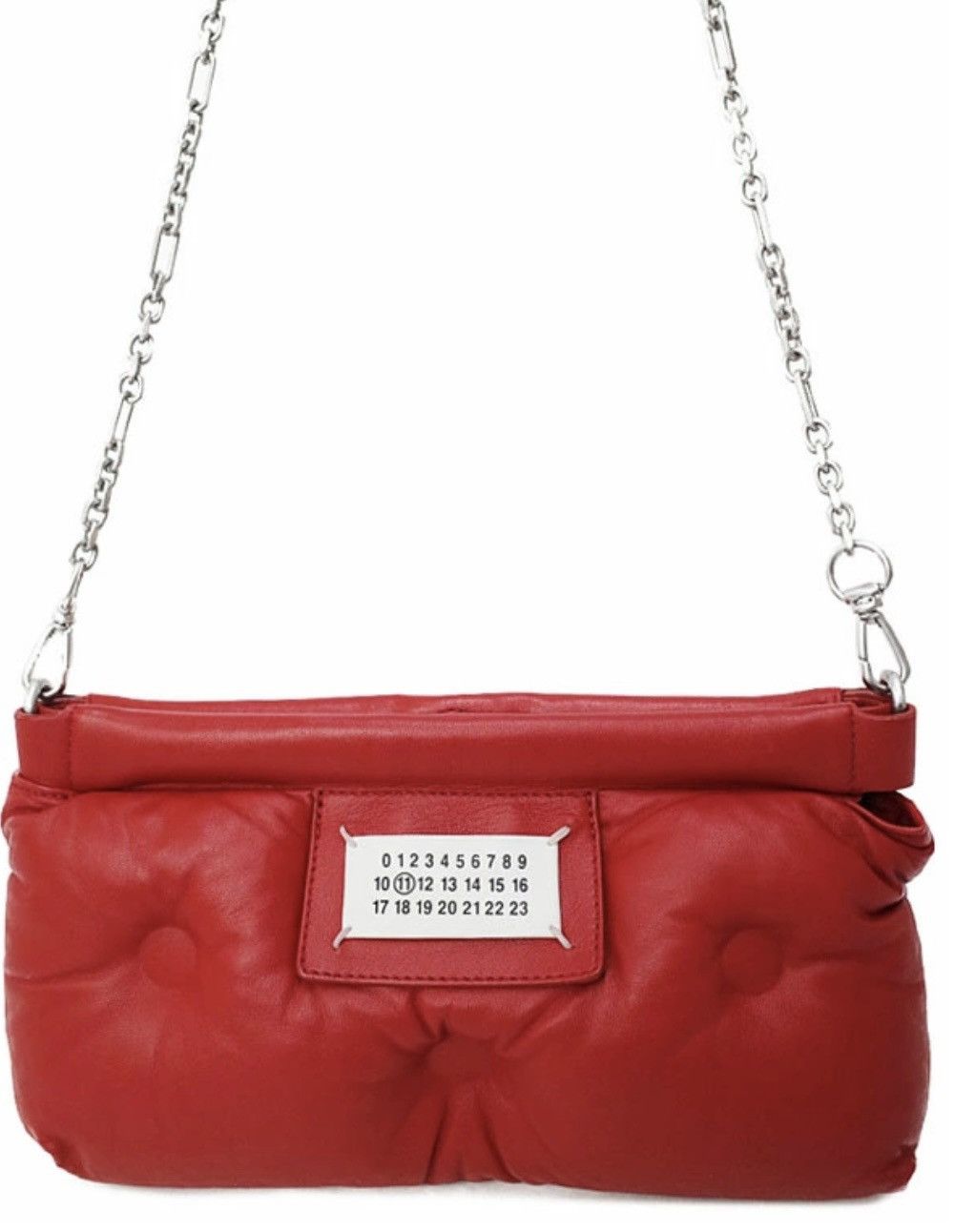 Maison Margiela Margiela glam slam red carpet crossbody / clutch bag Size ONE SIZE - 3 Thumbnail