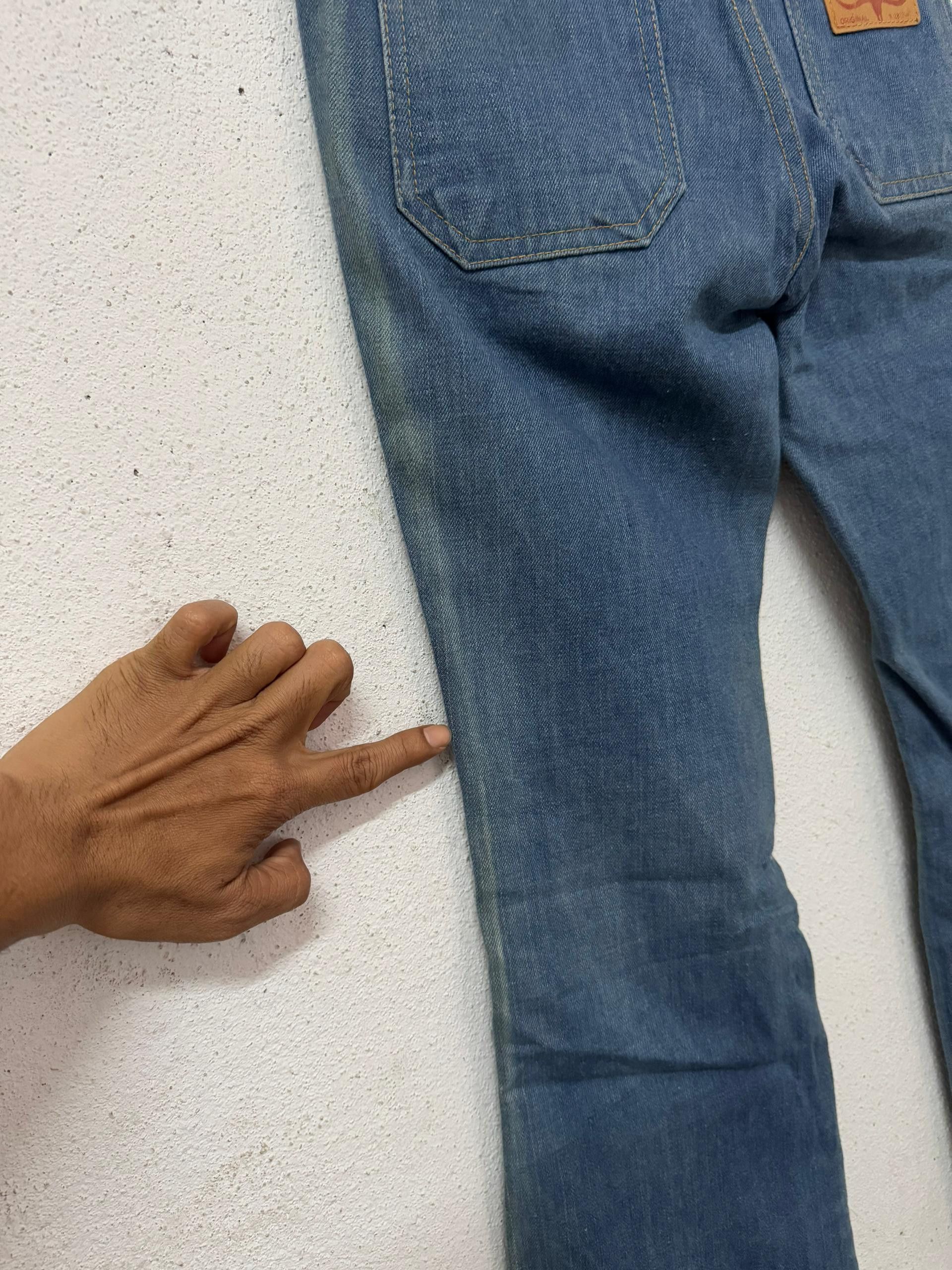 If Six Was Nine Vintage bobson flared jeans Size US 26 / EU 42 - 9 Thumbnail