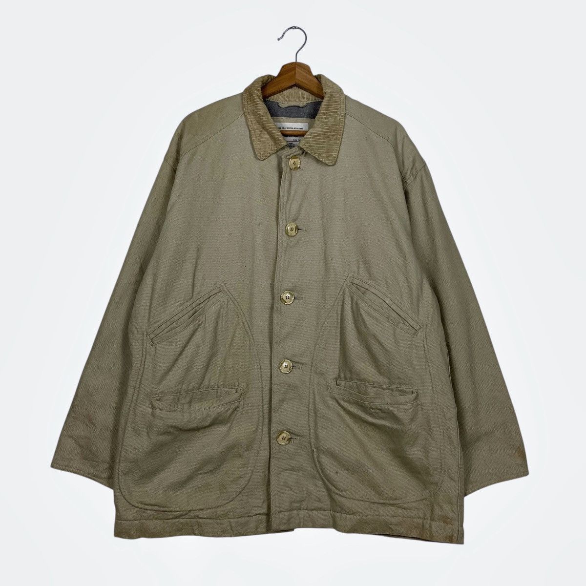 Other Japanese Brand USA Type Cold Weather Men Parka Size US L / EU 52-54 / 3 - 1 Thumbnail