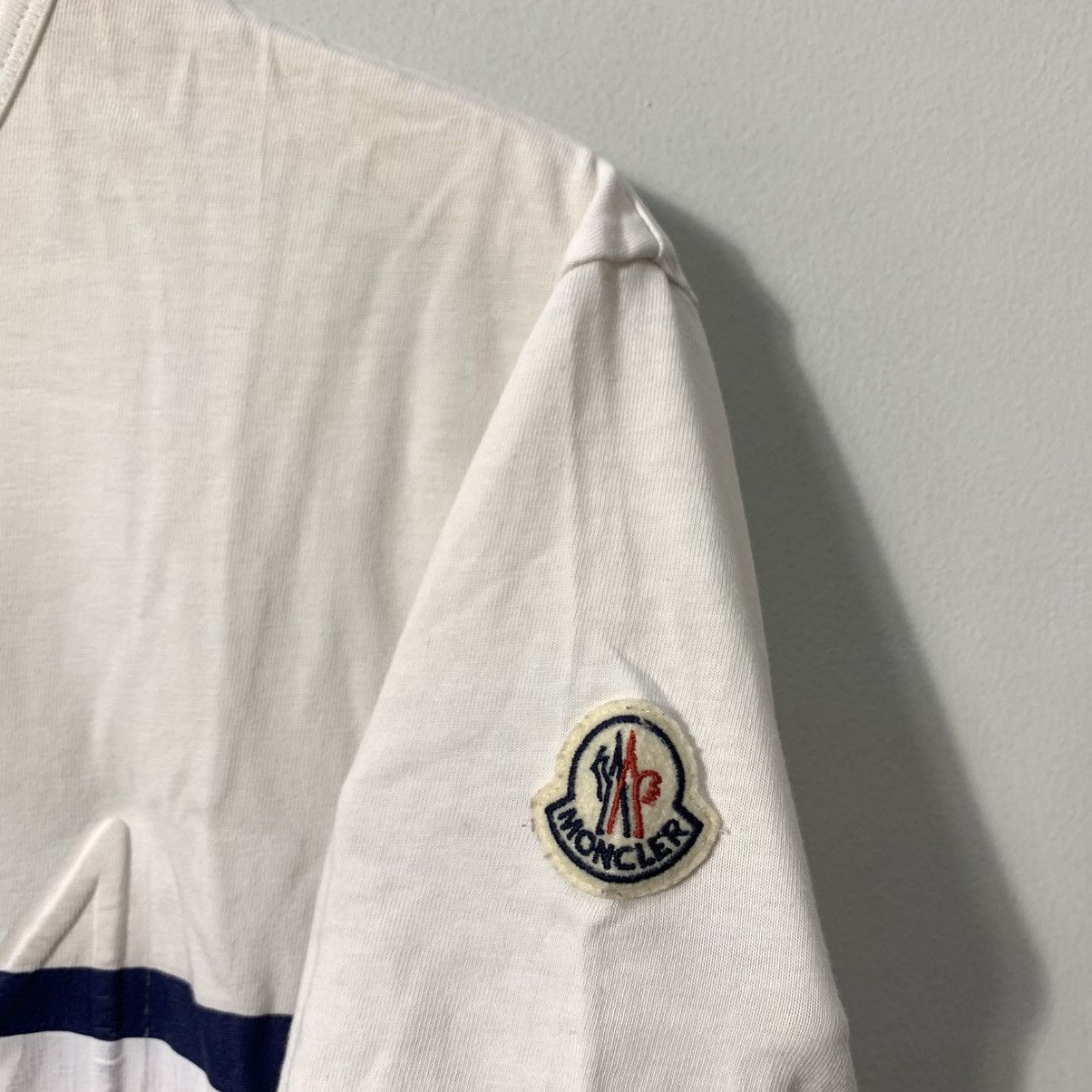 Moncler Moncler Maglia Tee Size US XL / EU 56 / 4 - 3 Thumbnail