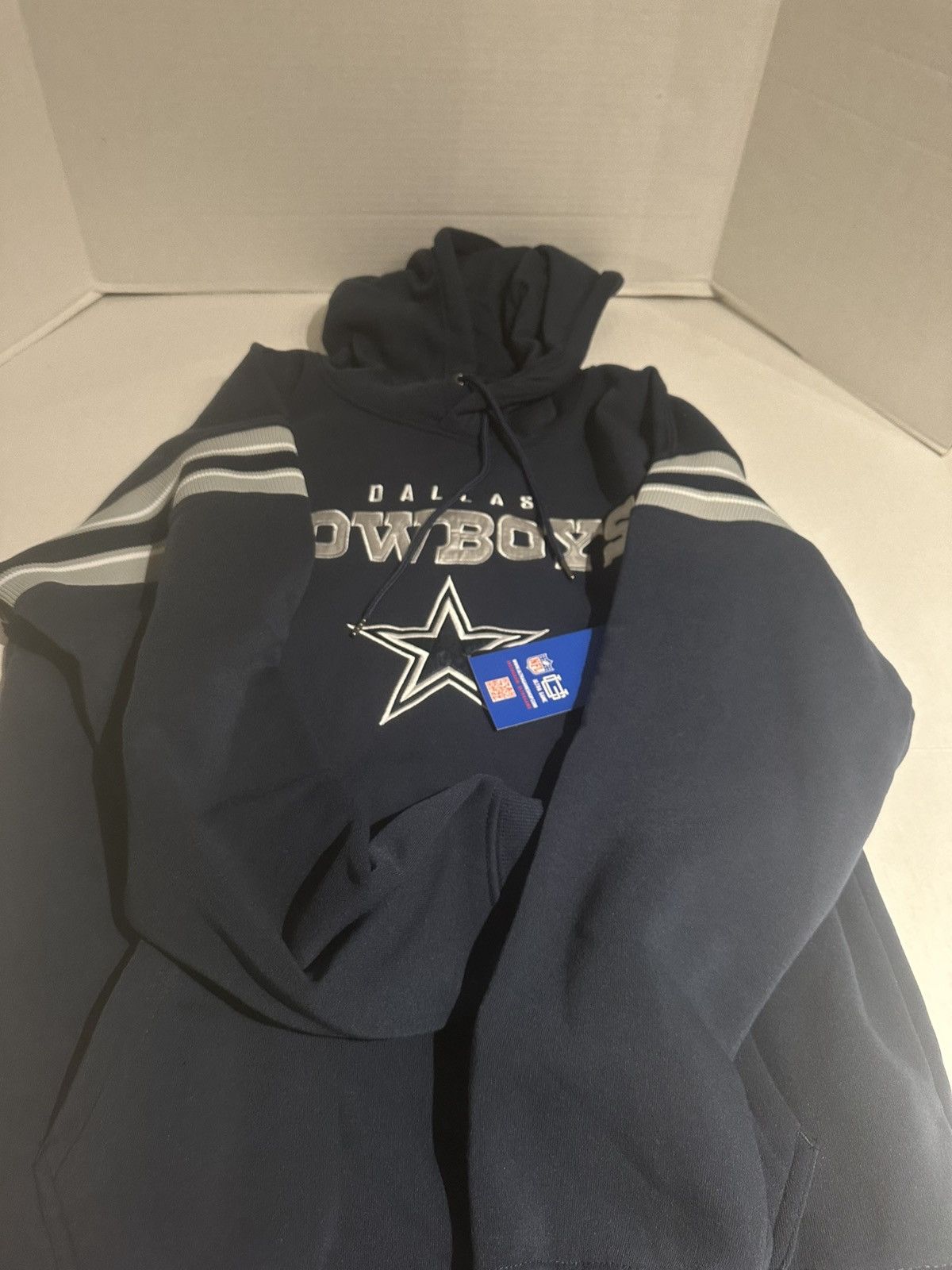 NFL Dallas Cowboys Hoodie Size US S / EU 44-46 / 1 - 1 Thumbnail