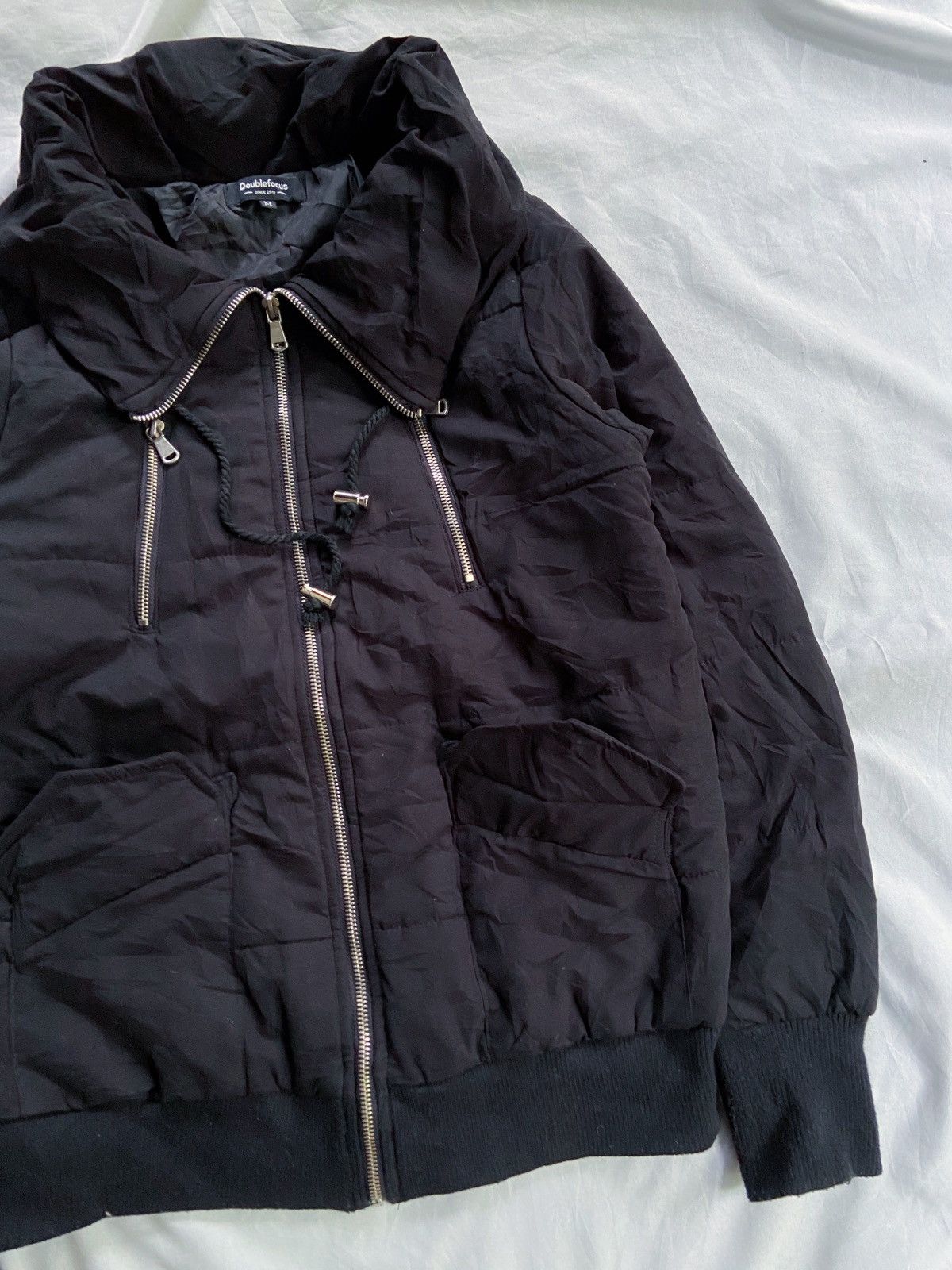 PPFM DOUBLE FOCUS MULTI ZIPPER PUFFER JACKET Size US M / EU 48-50 / 2 - 2 Thumbnail