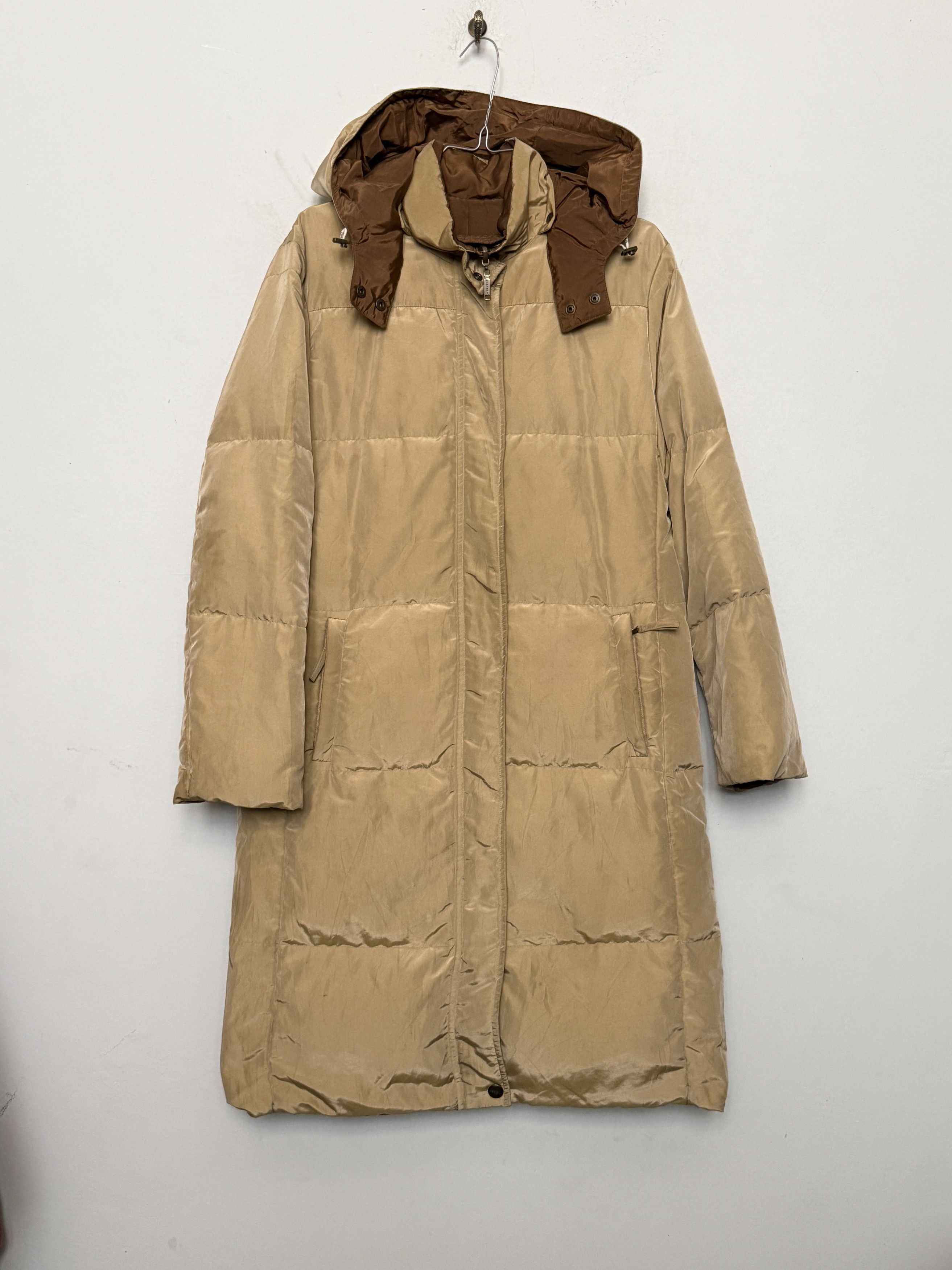 Weekend Max Mara Reversible puffer goose down jacket MaxMara weekend size 6 Size M / US 6-8 / IT 42-44 - 9 Thumbnail