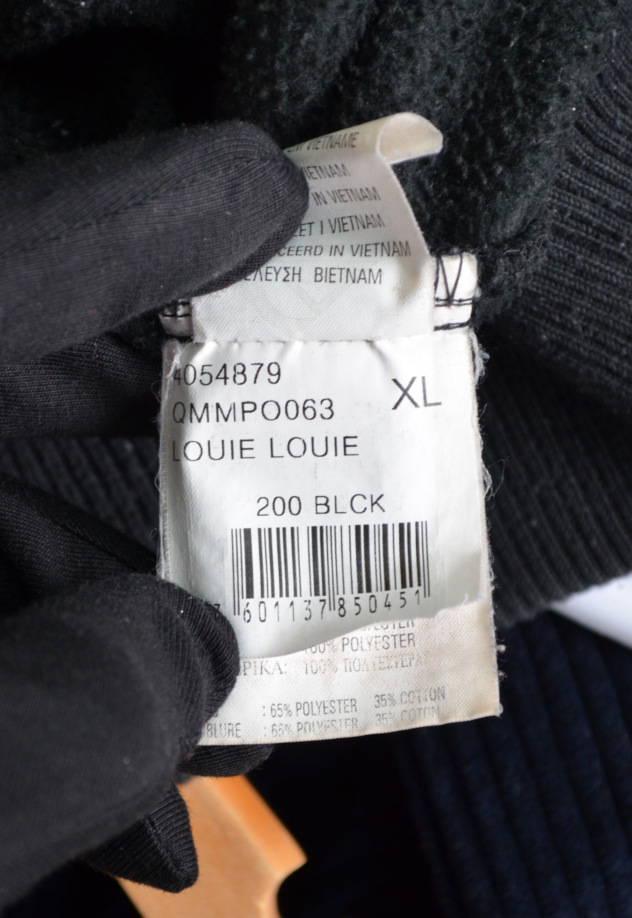 Quiksilver × Vintage Quiksilver Fleece Surf Embroided Logo Hoodie Vintage 90s y2k Size US XL / EU 56 / 4 - 10 Thumbnail