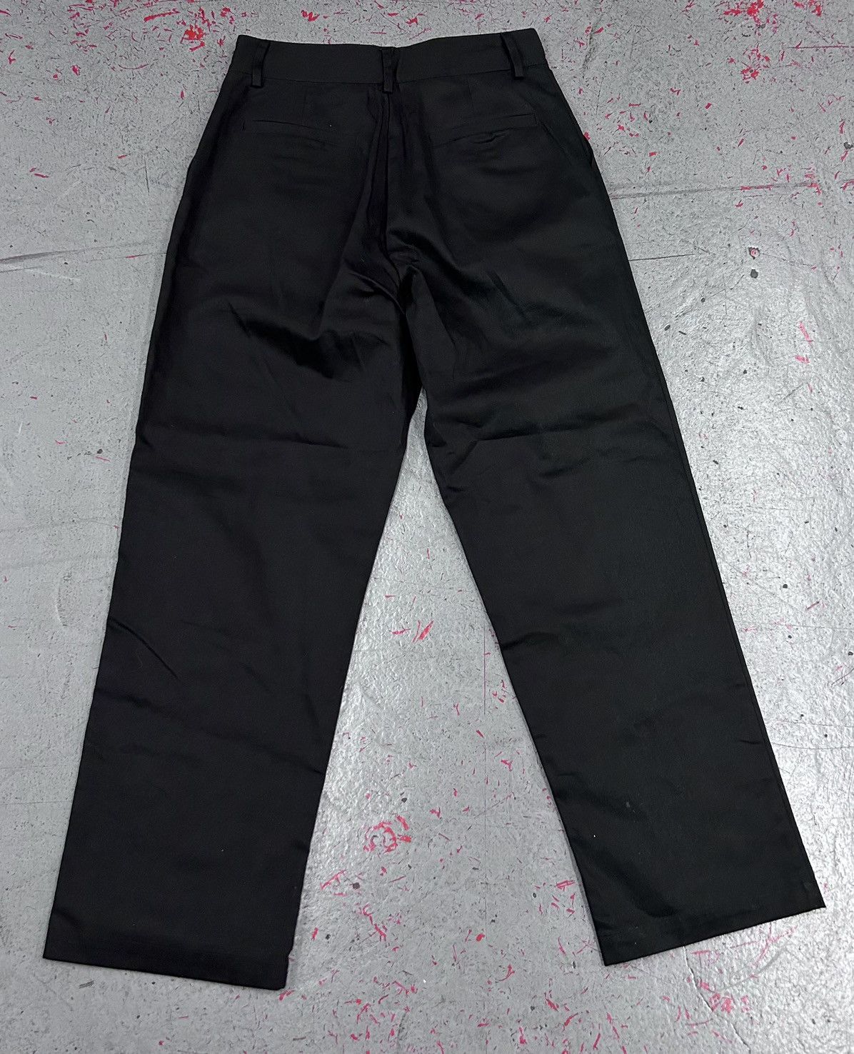 Born X Raised Born x Raised Embroidered Black Pants Size Medium Size US 30 / EU 46 - 4 Thumbnail