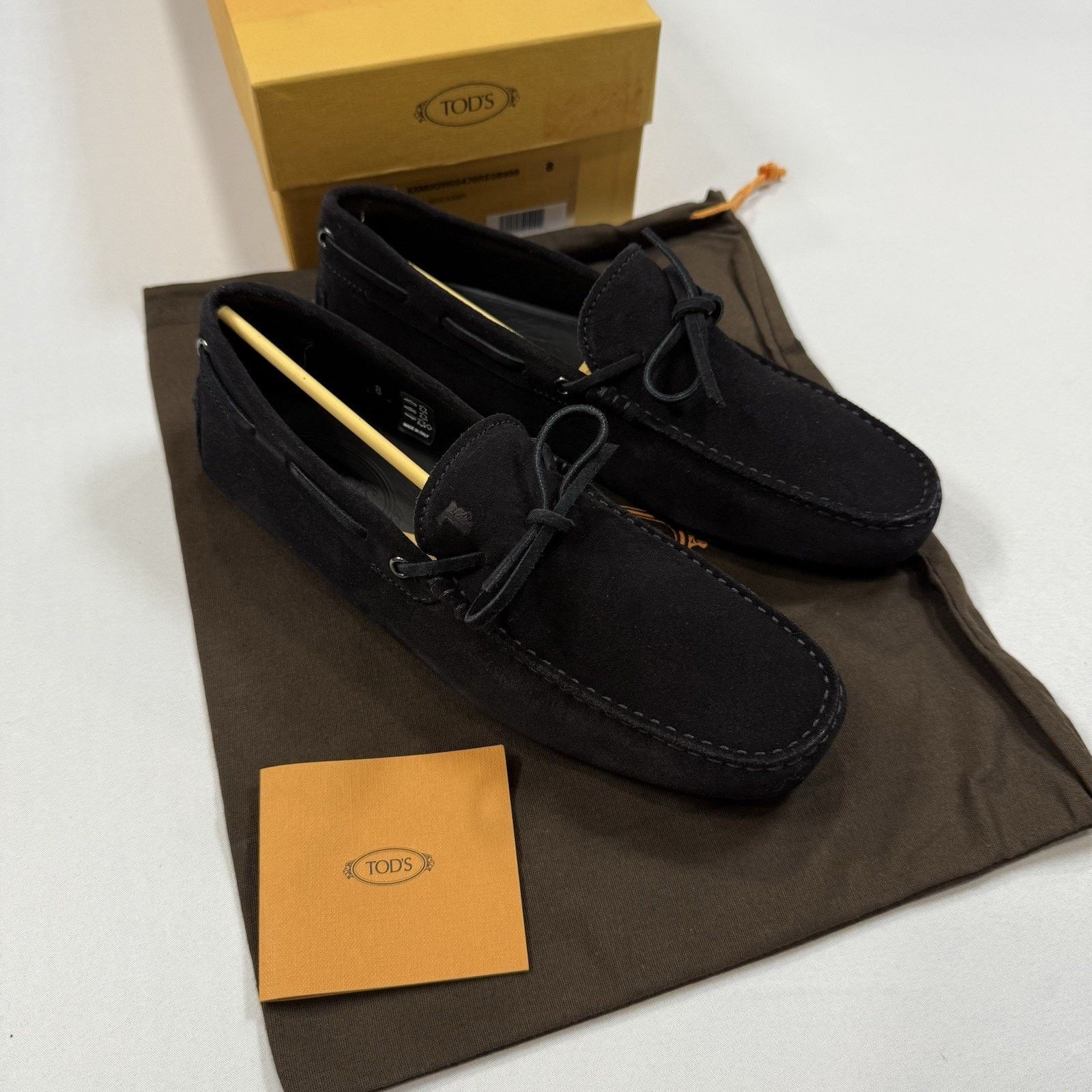 Tod’s Loafers Size 8UK/9.5US Brand New In Box MSRP $775