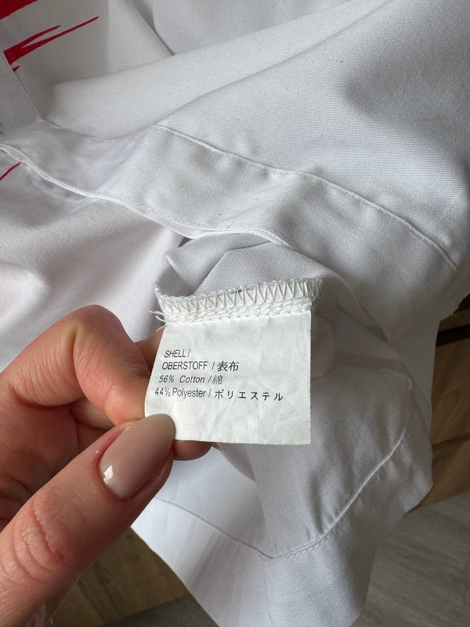 Japanese Brand × NASCAR Toyota Panasonic Denso Racing Motorsports Shirt Size US XL / EU 56 / 4 - 6 Thumbnail