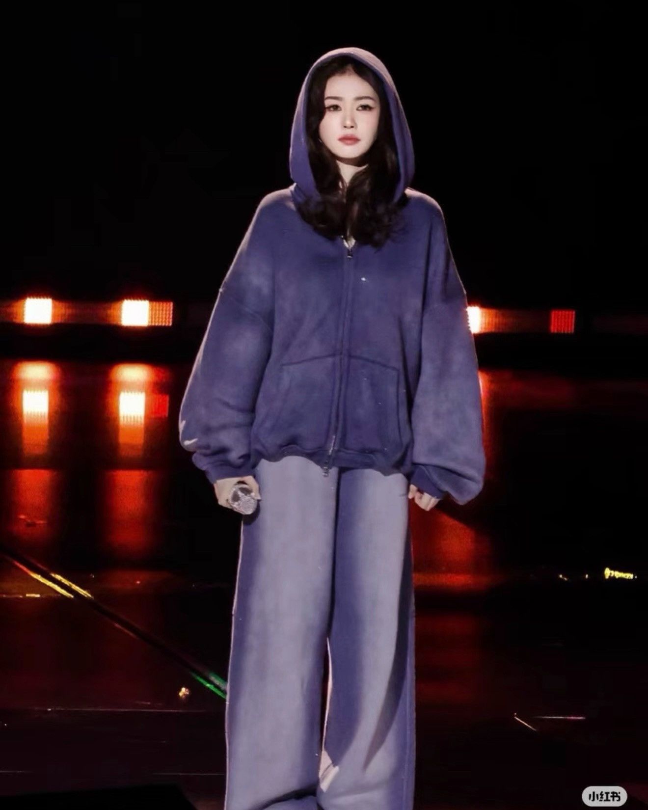 Alexander Wang Alexander Wang SS25 Crystal Double Zip Hoodie Size US M / EU 48-50 / 2 - 2 Thumbnail